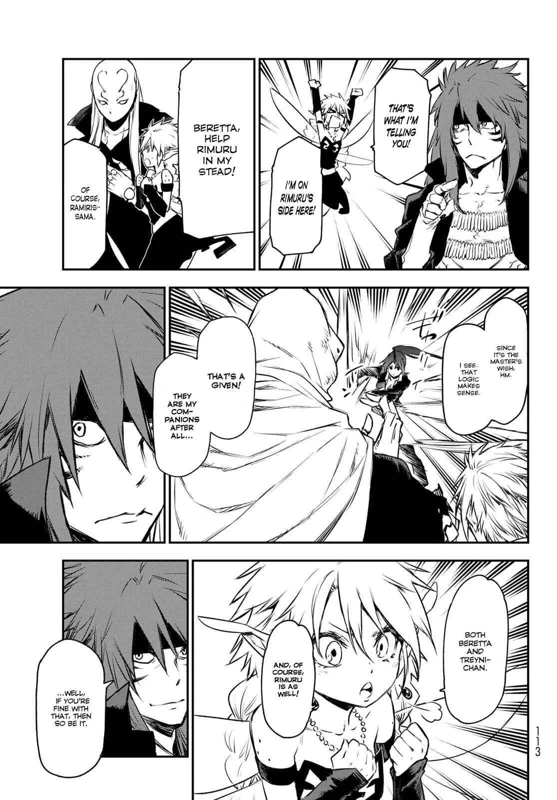 Tensei Shitara Slime Datta Ken Chapter 82 – Page 34