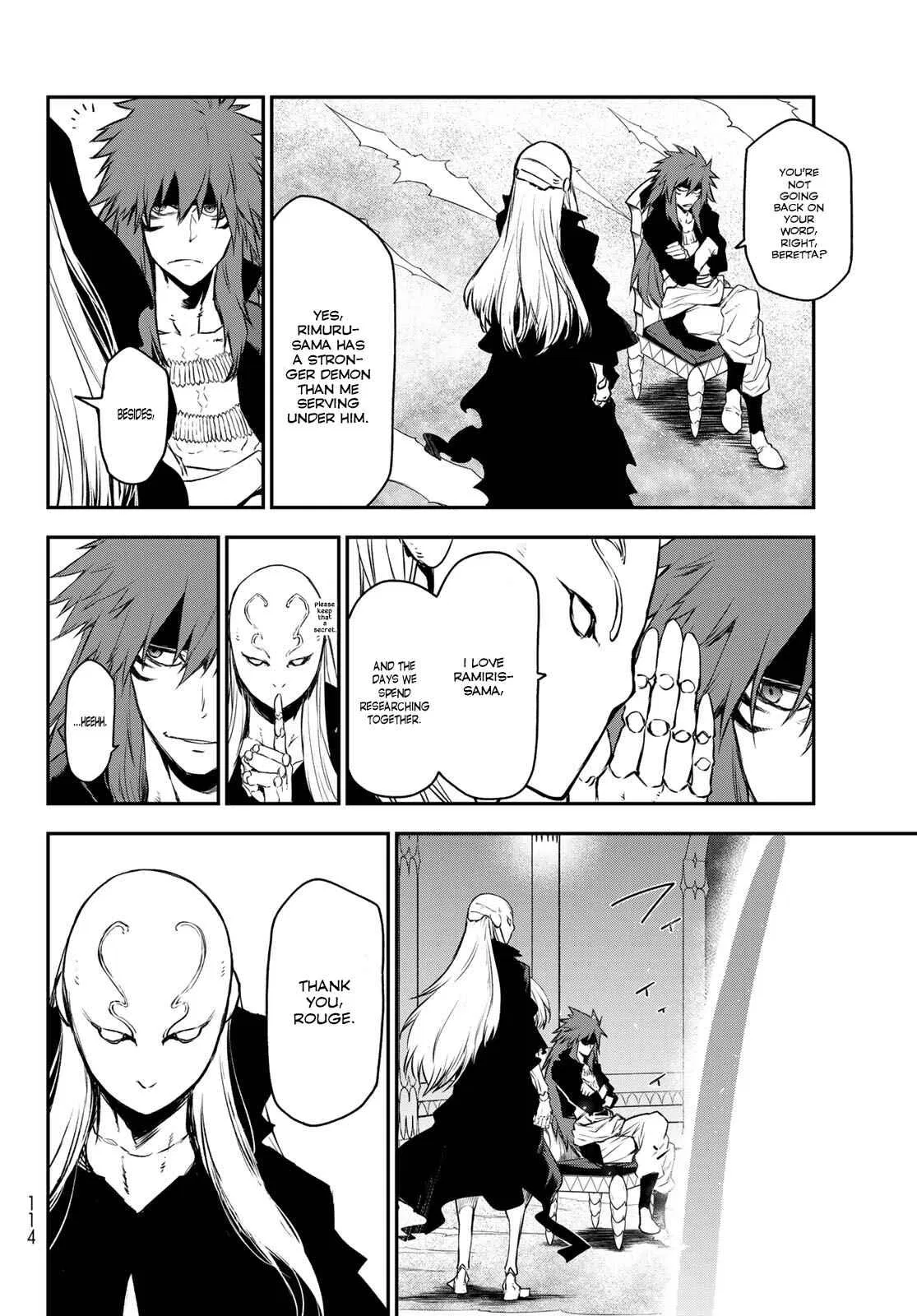 Tensei Shitara Slime Datta Ken Chapter 82 – Page 35