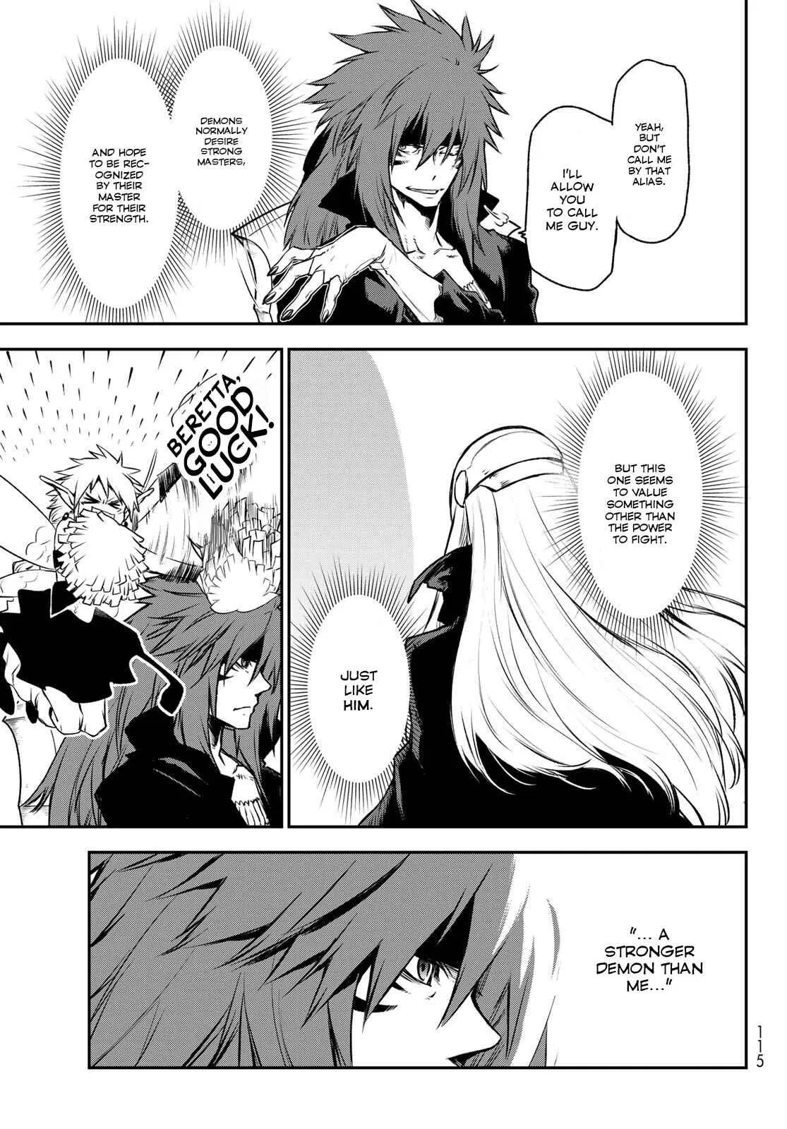 Tensei Shitara Slime Datta Ken Chapter 82 – Page 36