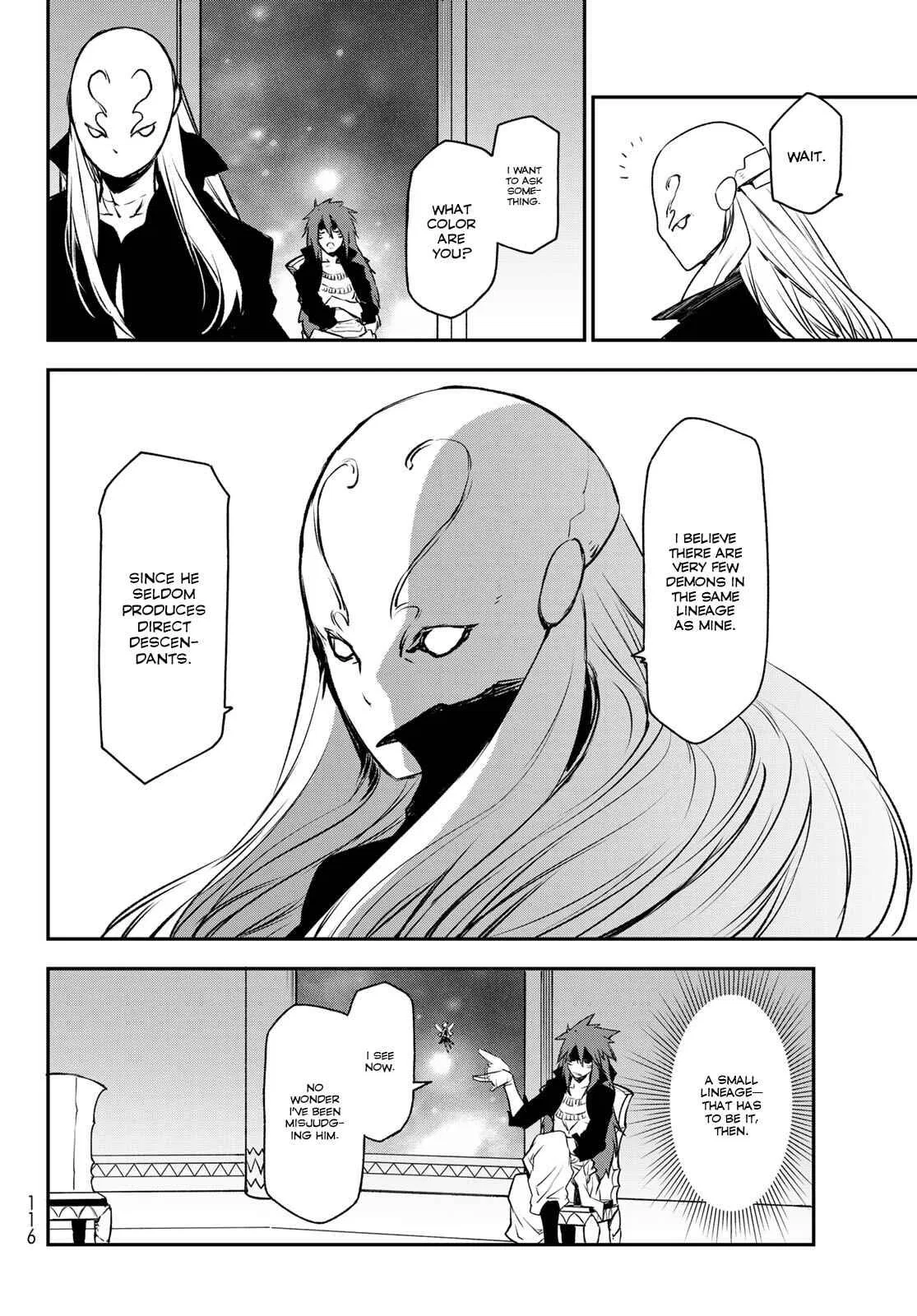 Tensei Shitara Slime Datta Ken Chapter 82 – Page 37