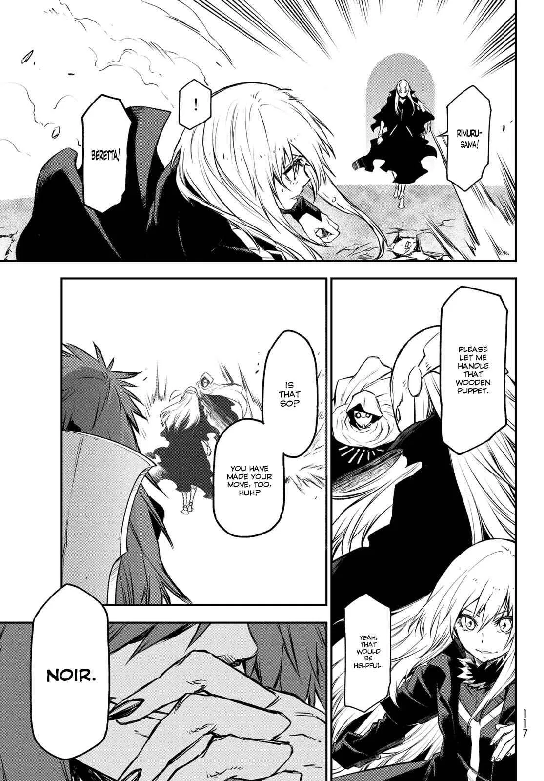 Tensei Shitara Slime Datta Ken Chapter 82 – Page 38