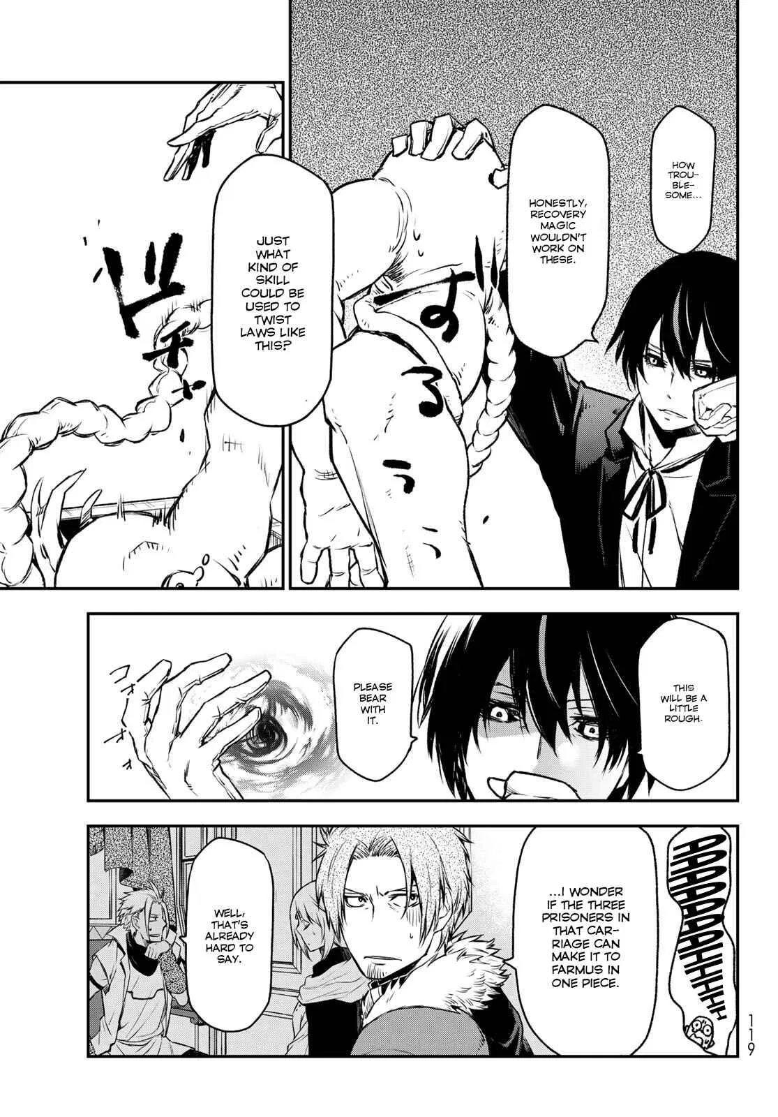Tensei Shitara Slime Datta Ken Chapter 82 – Page 40