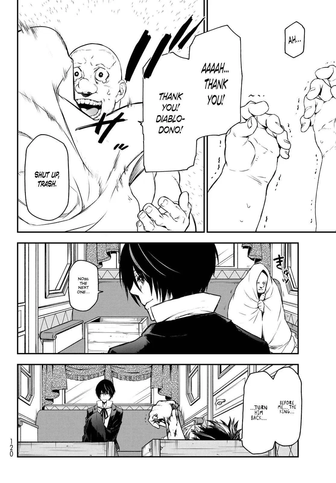Tensei Shitara Slime Datta Ken Chapter 82 – Page 41