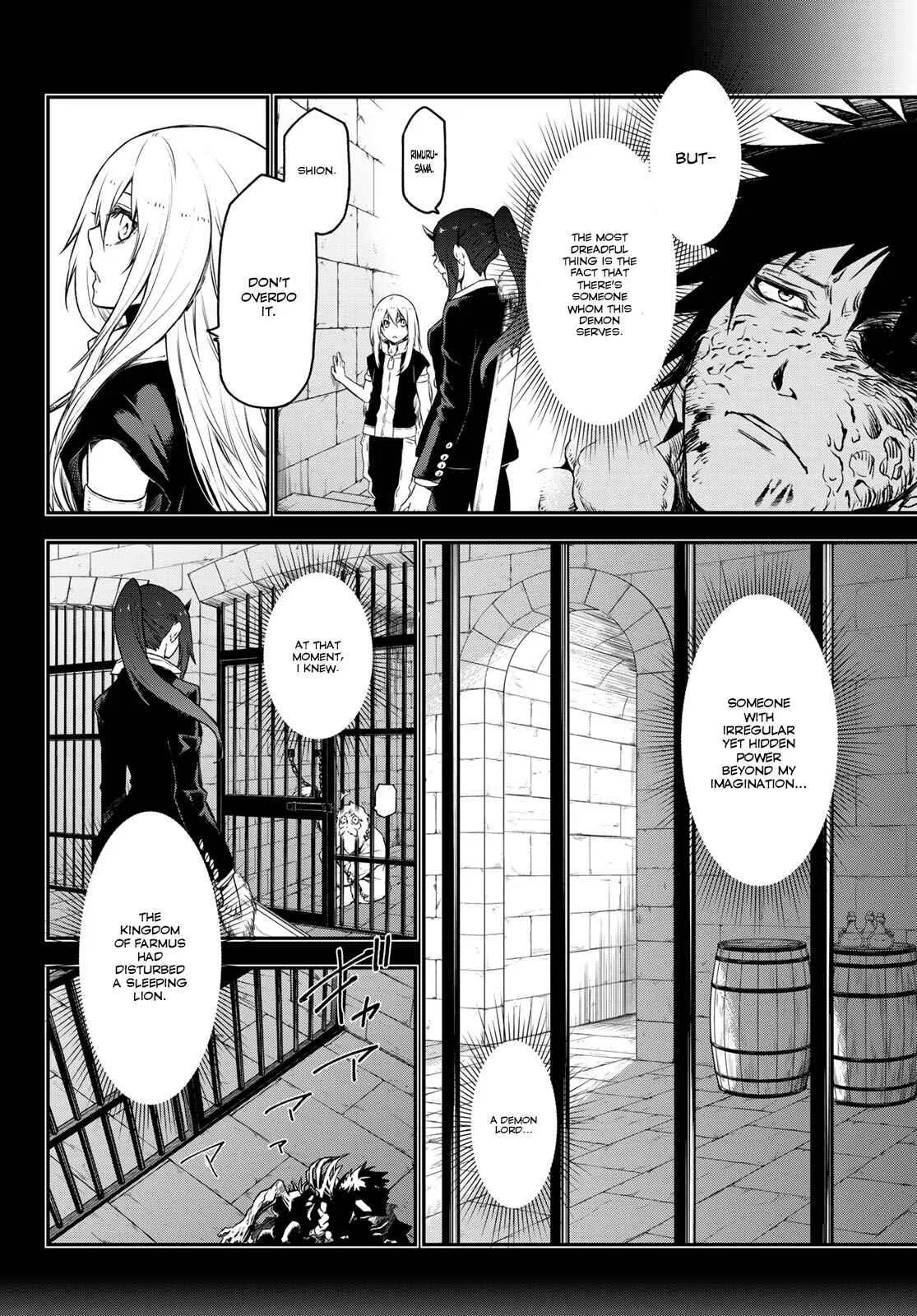 Tensei Shitara Slime Datta Ken Chapter 82 – Page 43