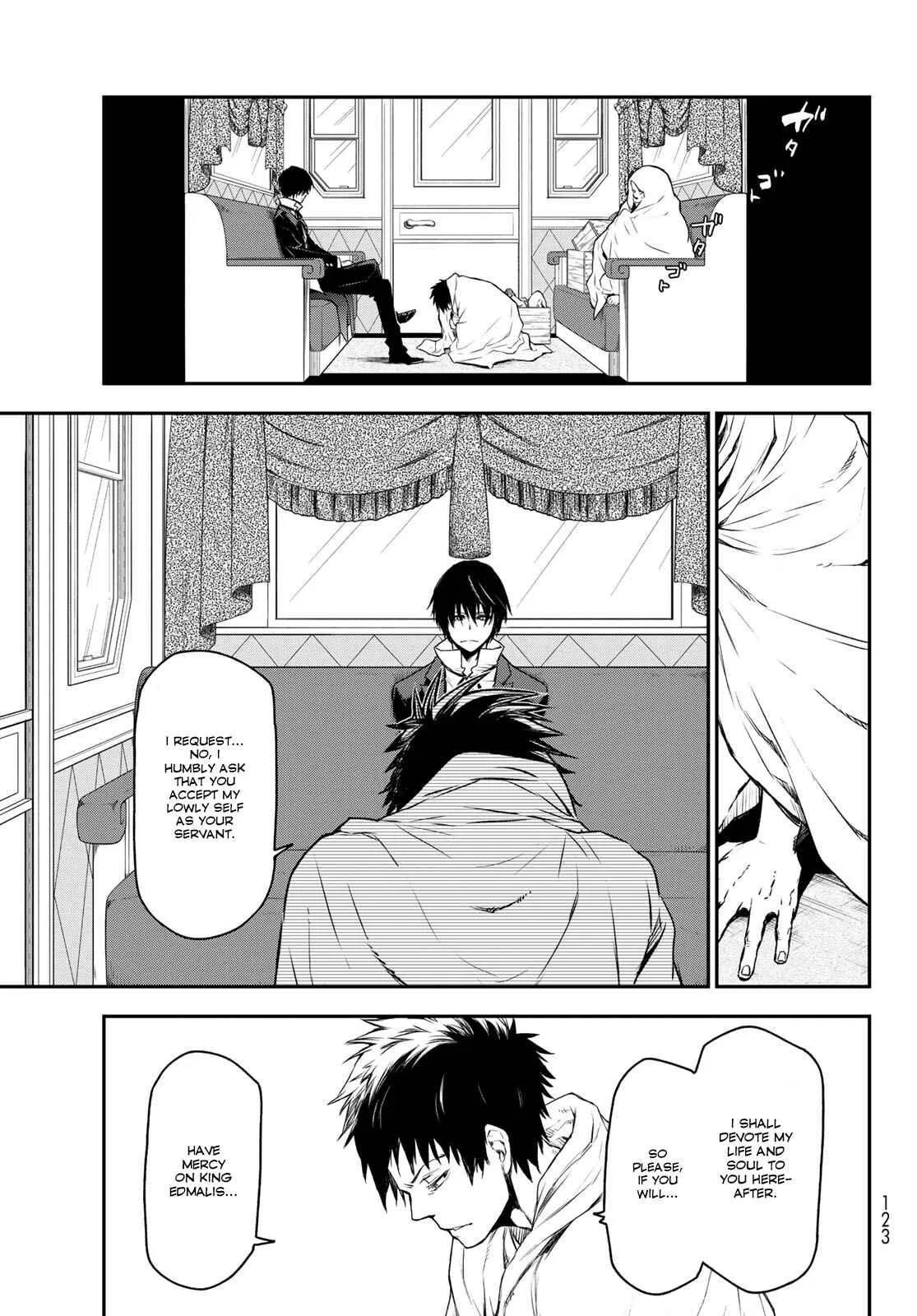 Tensei Shitara Slime Datta Ken Chapter 82 – Page 44