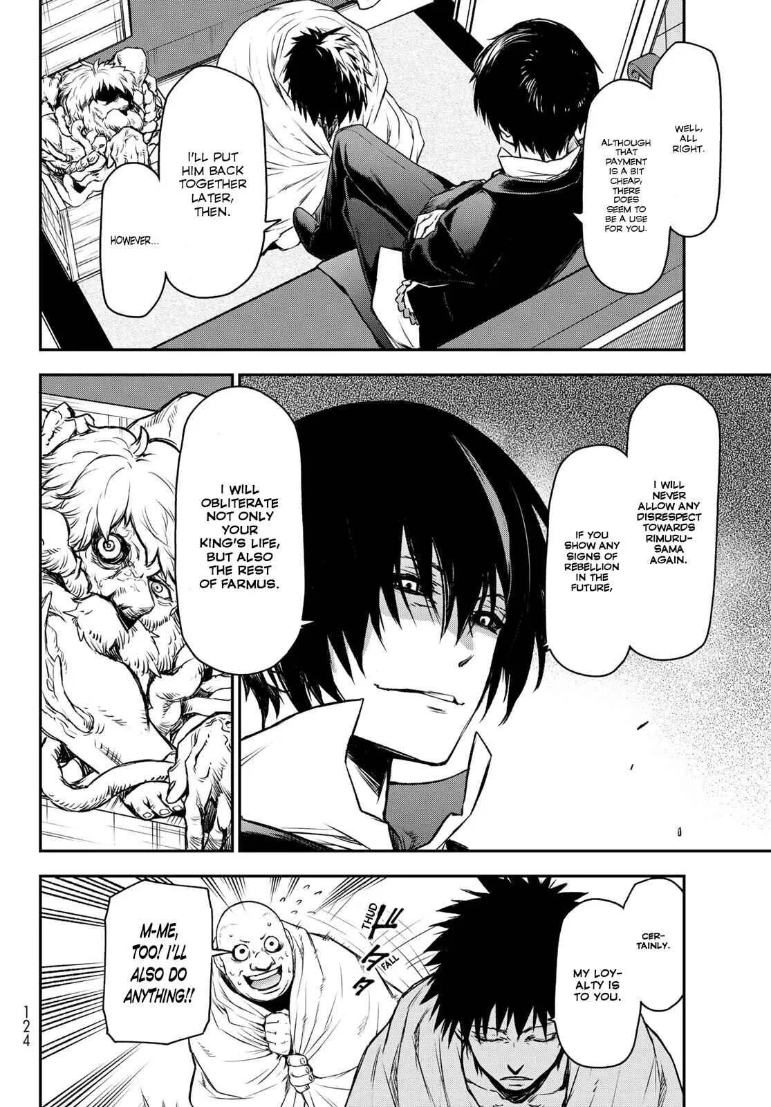 Tensei Shitara Slime Datta Ken Chapter 82 – Page 45