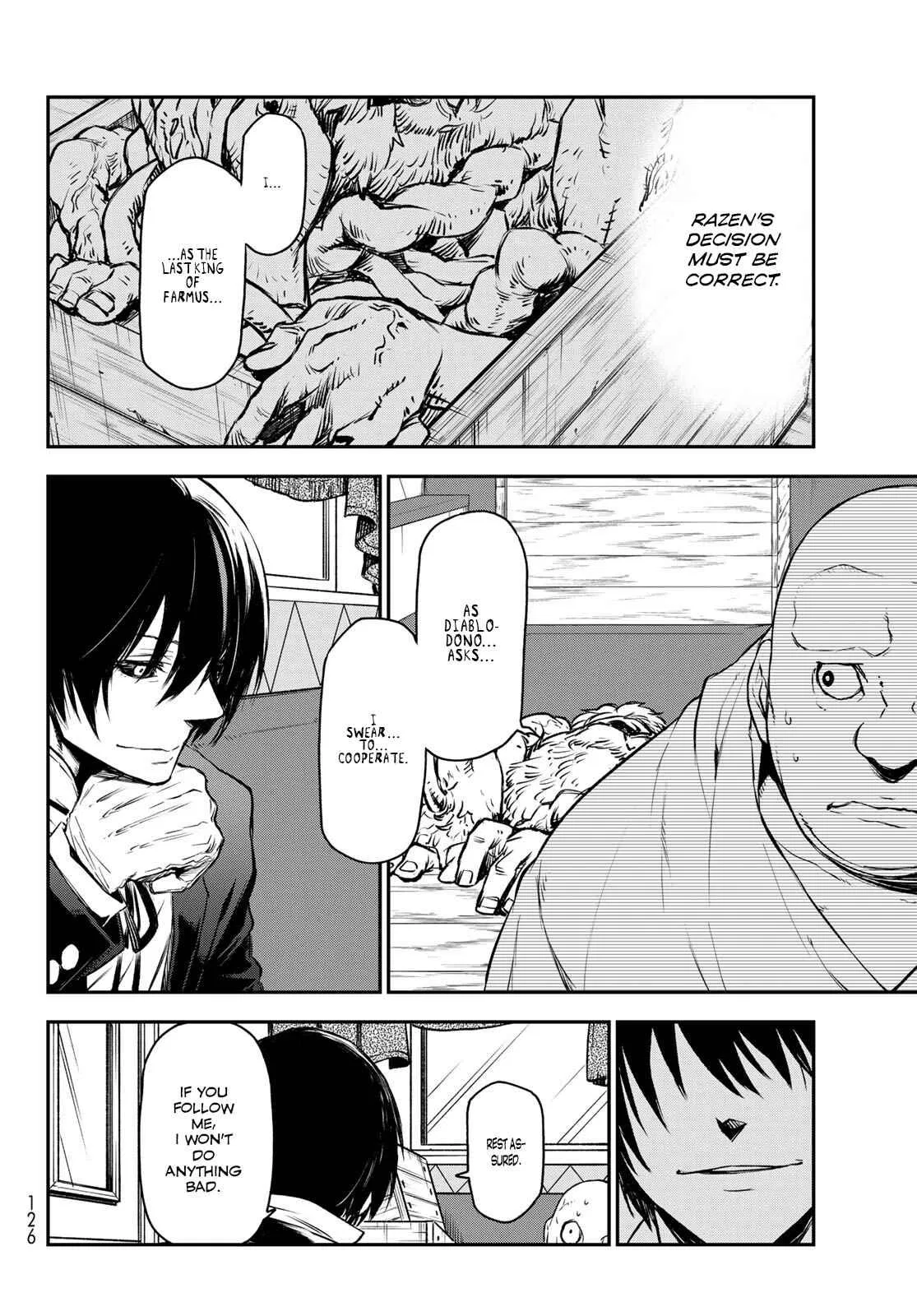 Tensei Shitara Slime Datta Ken Chapter 82 – Page 47