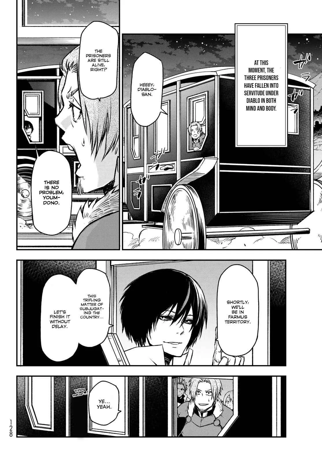 Tensei Shitara Slime Datta Ken Chapter 82 – Page 49