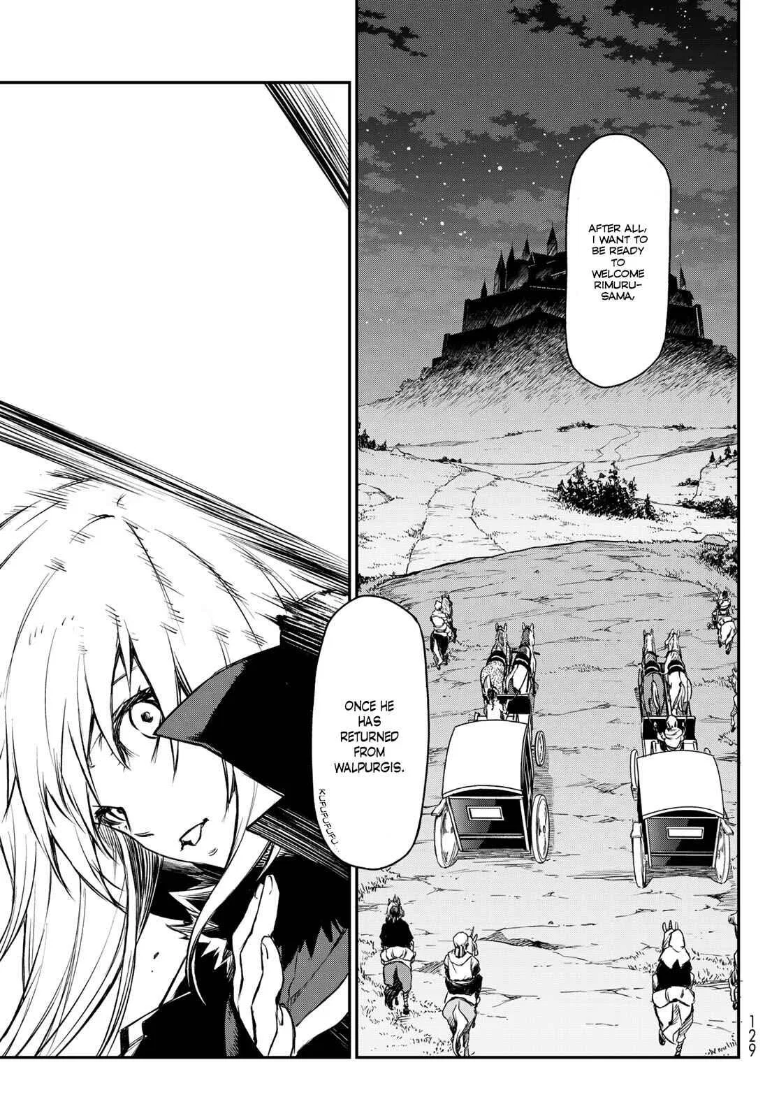 Tensei Shitara Slime Datta Ken Chapter 82 – Page 50
