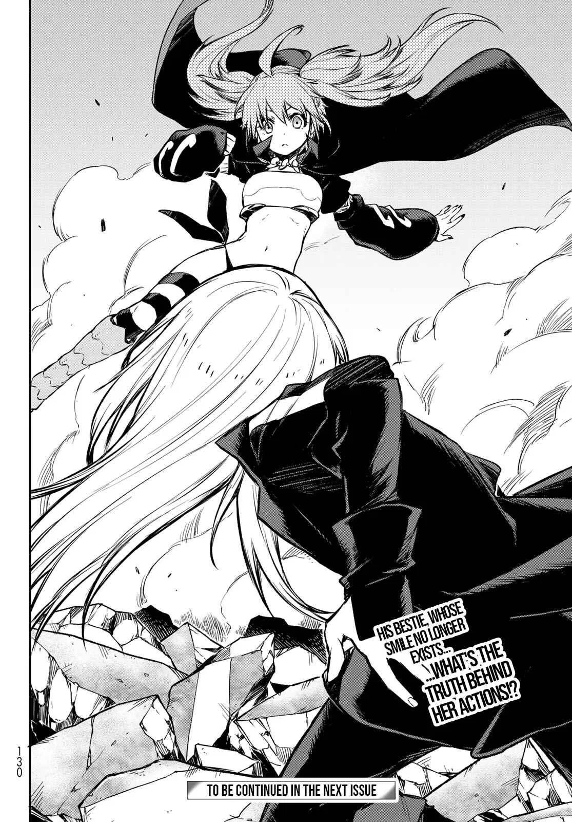 Tensei Shitara Slime Datta Ken Chapter 82 – Page 51