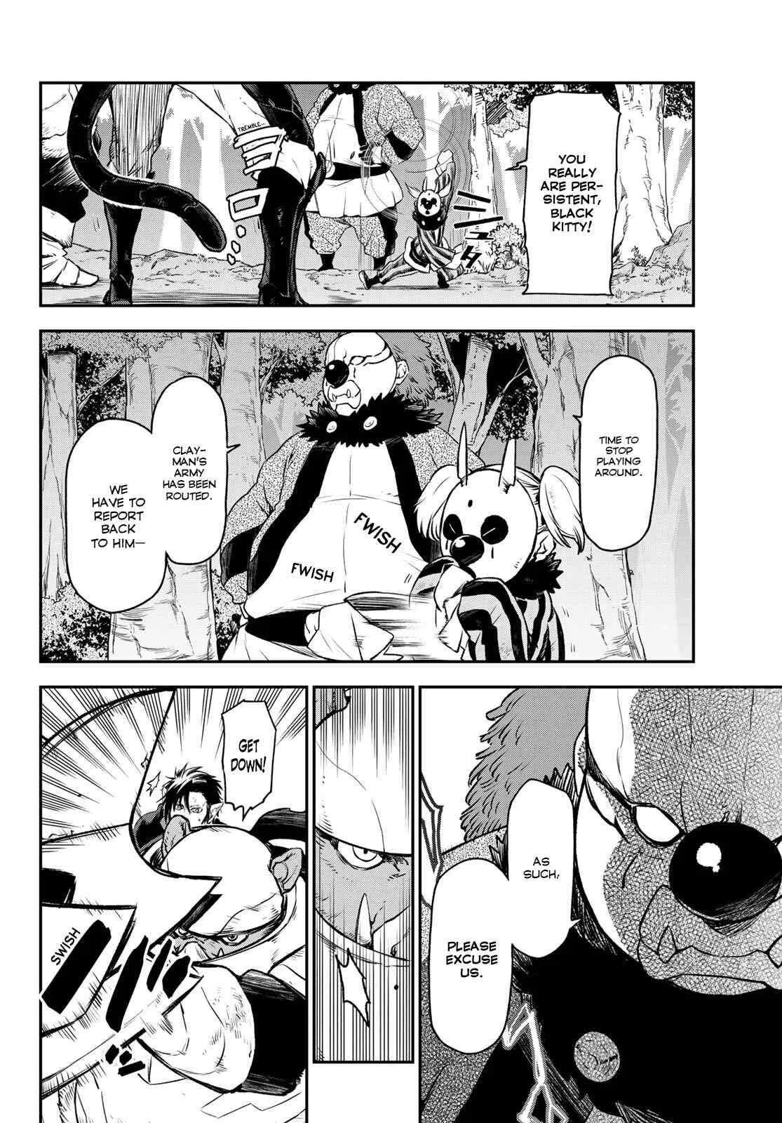Tensei Shitara Slime Datta Ken Chapter 81 – Page 2