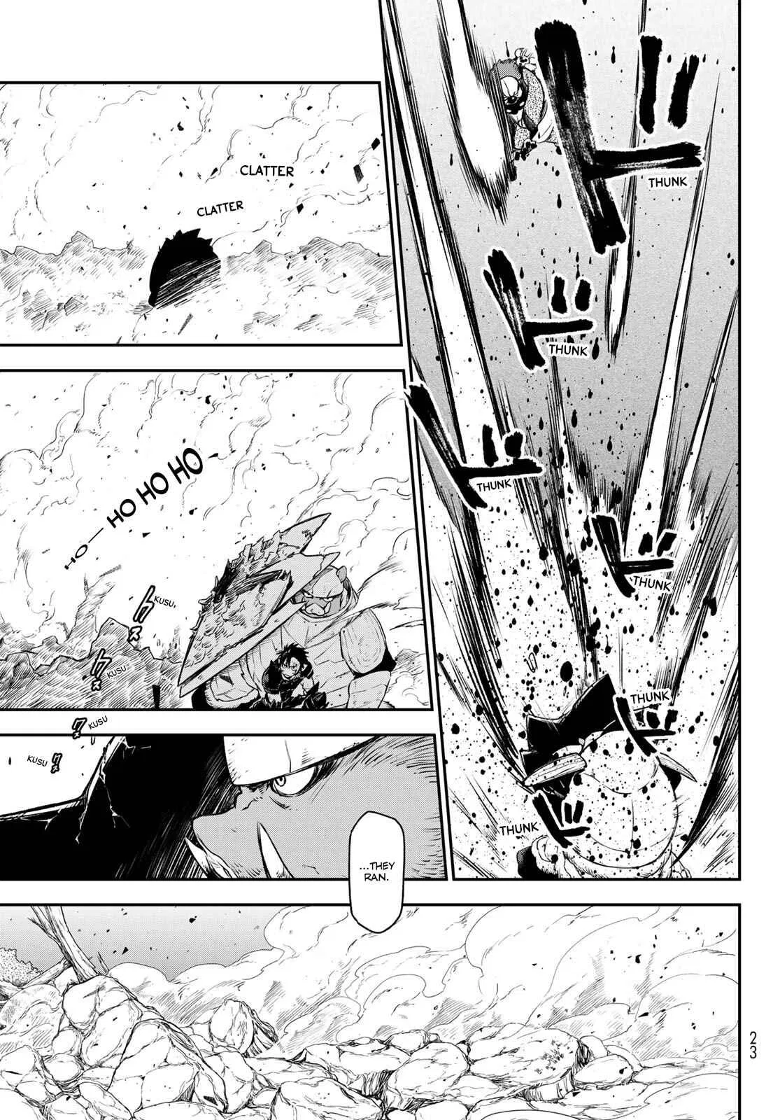 Tensei Shitara Slime Datta Ken Chapter 81 – Page 3
