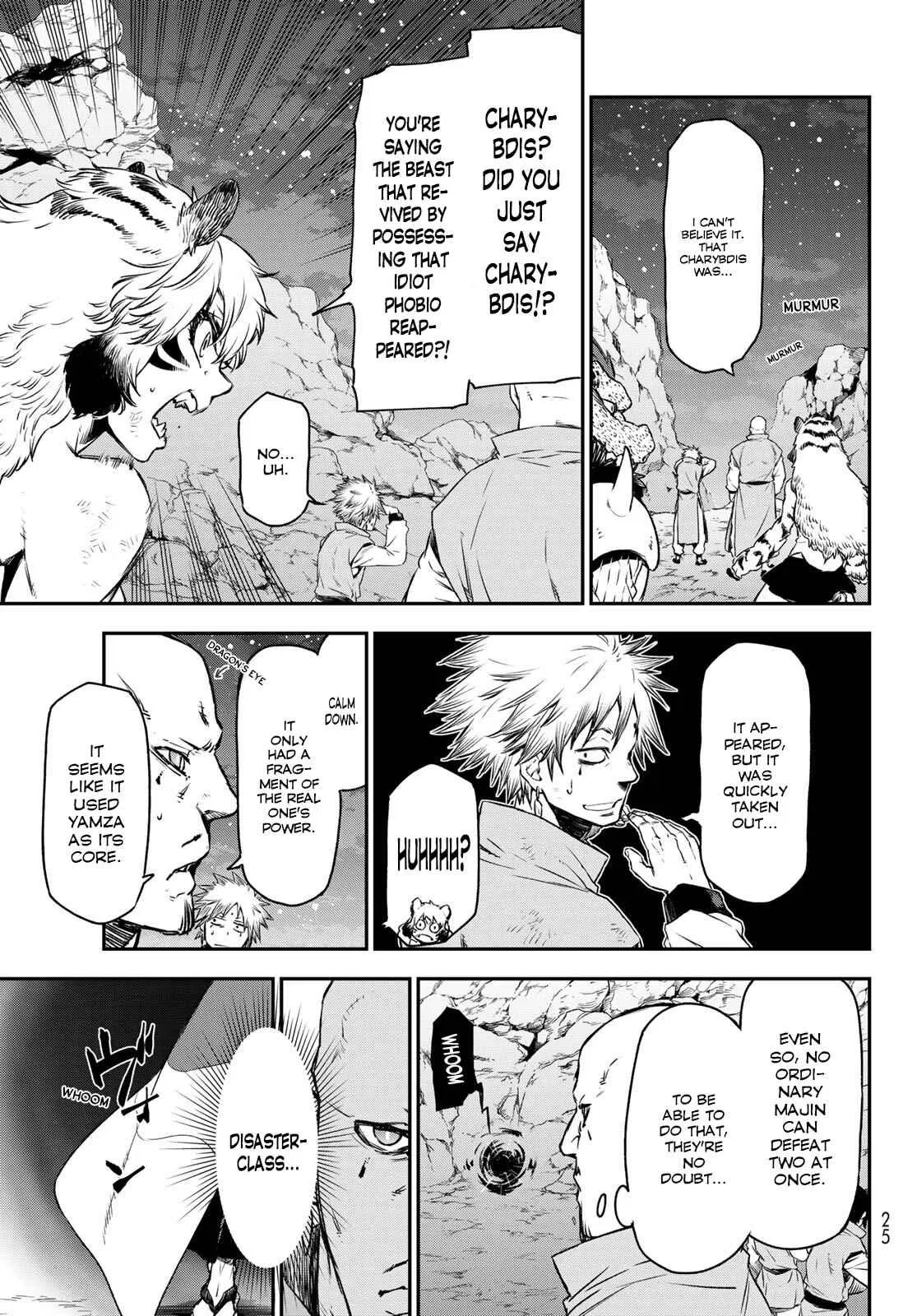 Tensei Shitara Slime Datta Ken Chapter 81 – Page 5