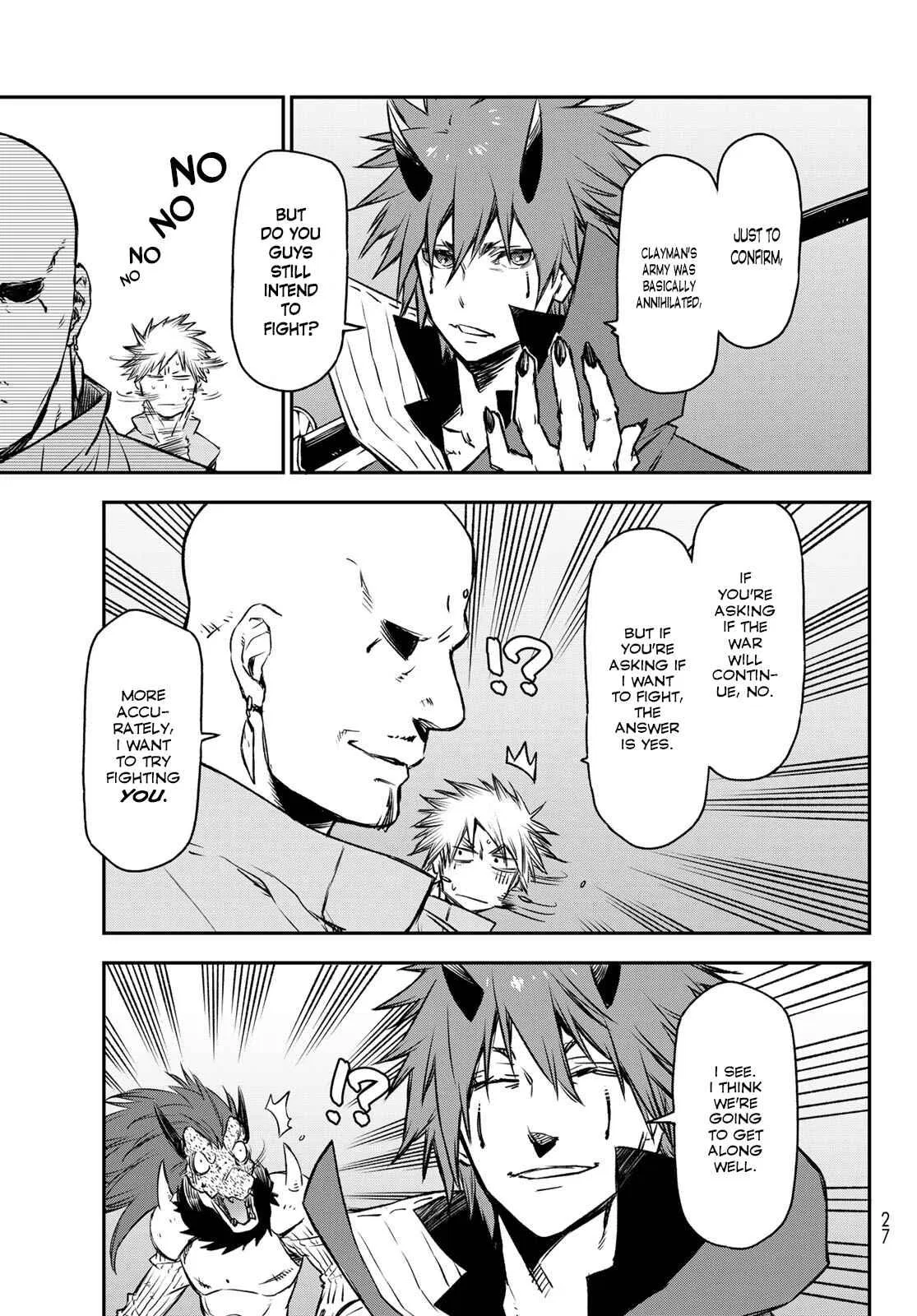 Tensei Shitara Slime Datta Ken Chapter 81 – Page 7