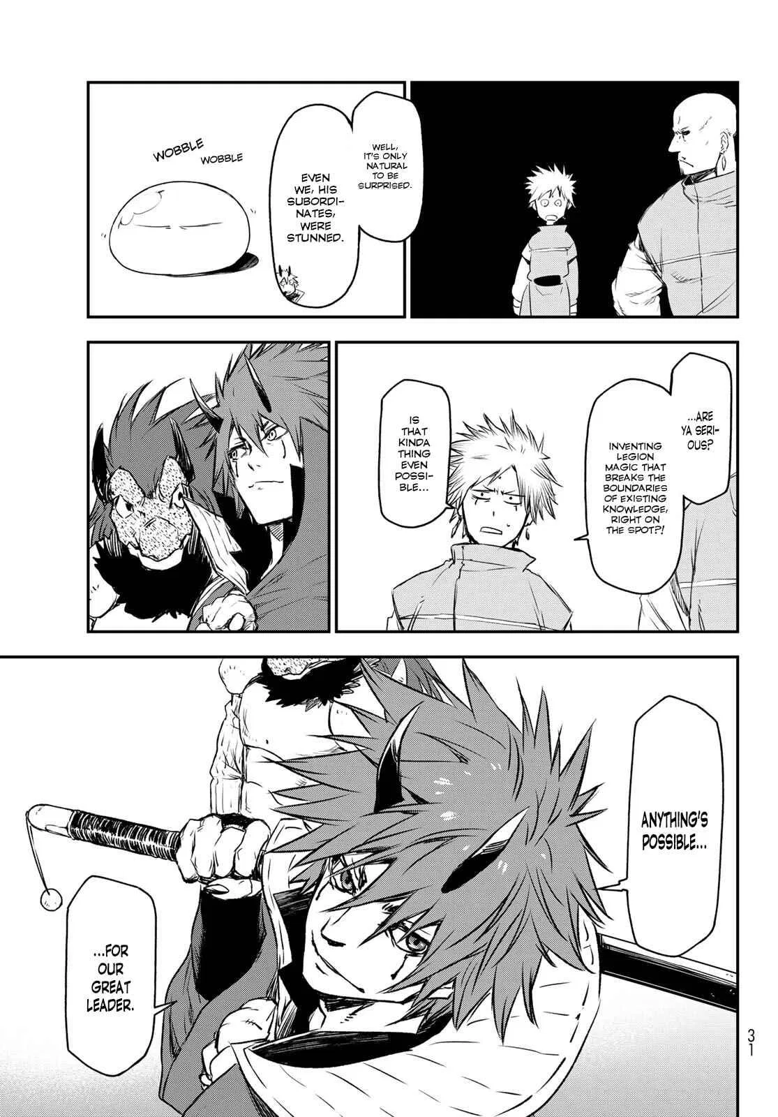Tensei Shitara Slime Datta Ken Chapter 81 – Page 11