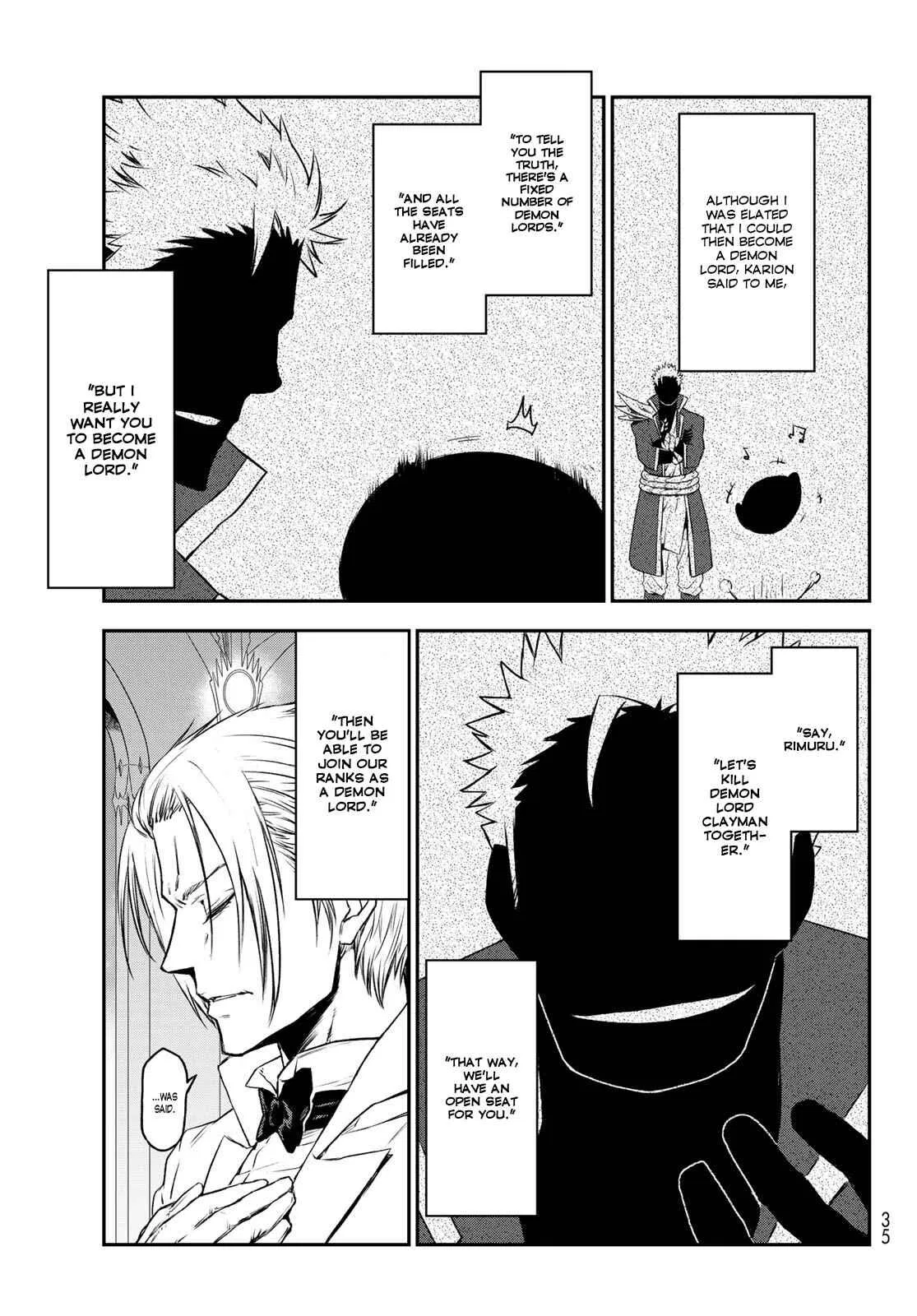 Tensei Shitara Slime Datta Ken Chapter 81 – Page 14