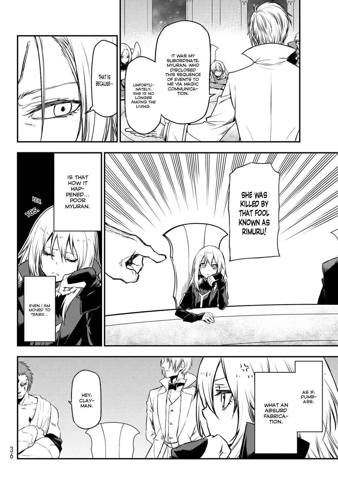 Tensei Shitara Slime Datta Ken Chapter 81 – Page 15