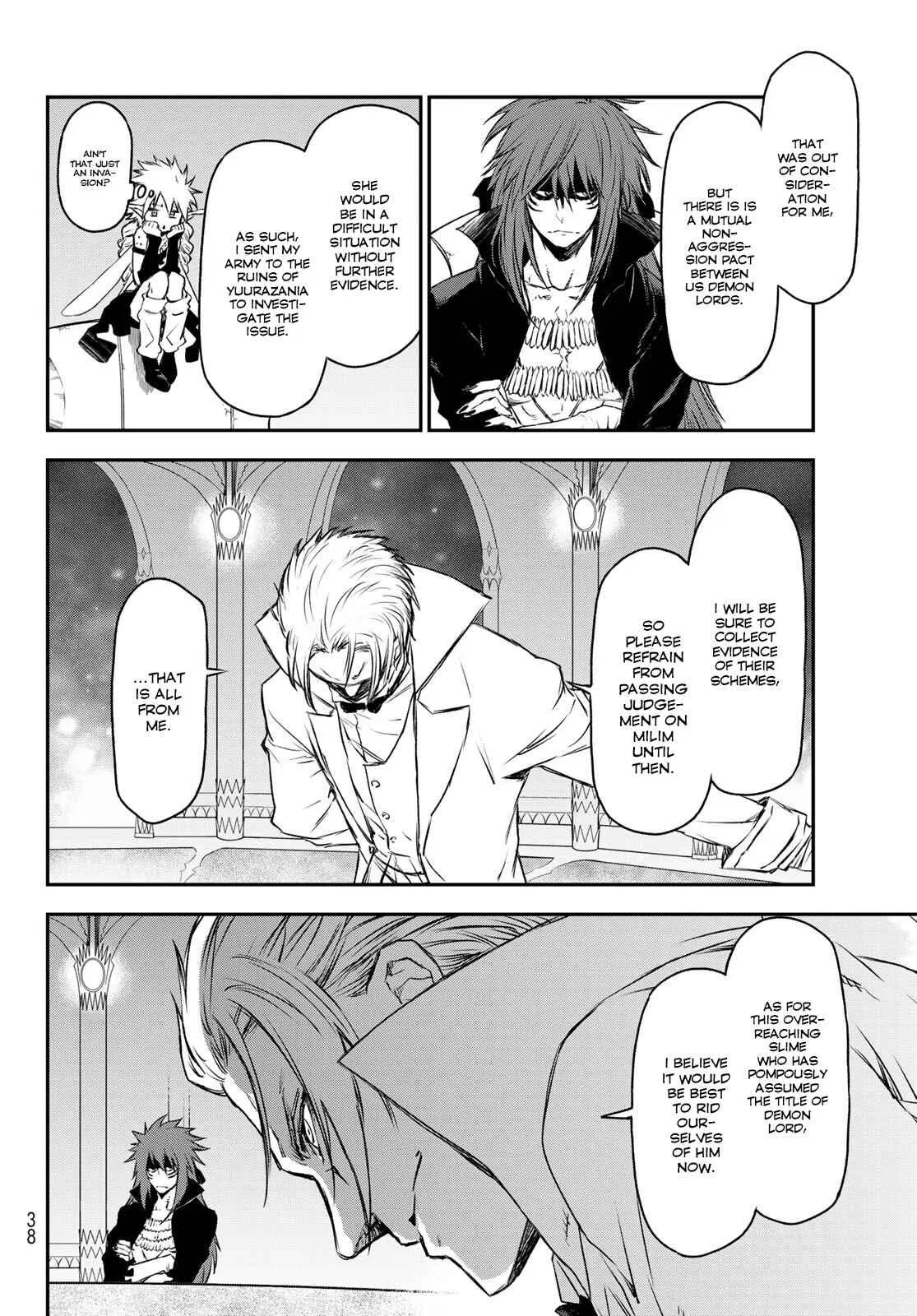 Tensei Shitara Slime Datta Ken Chapter 81 – Page 17