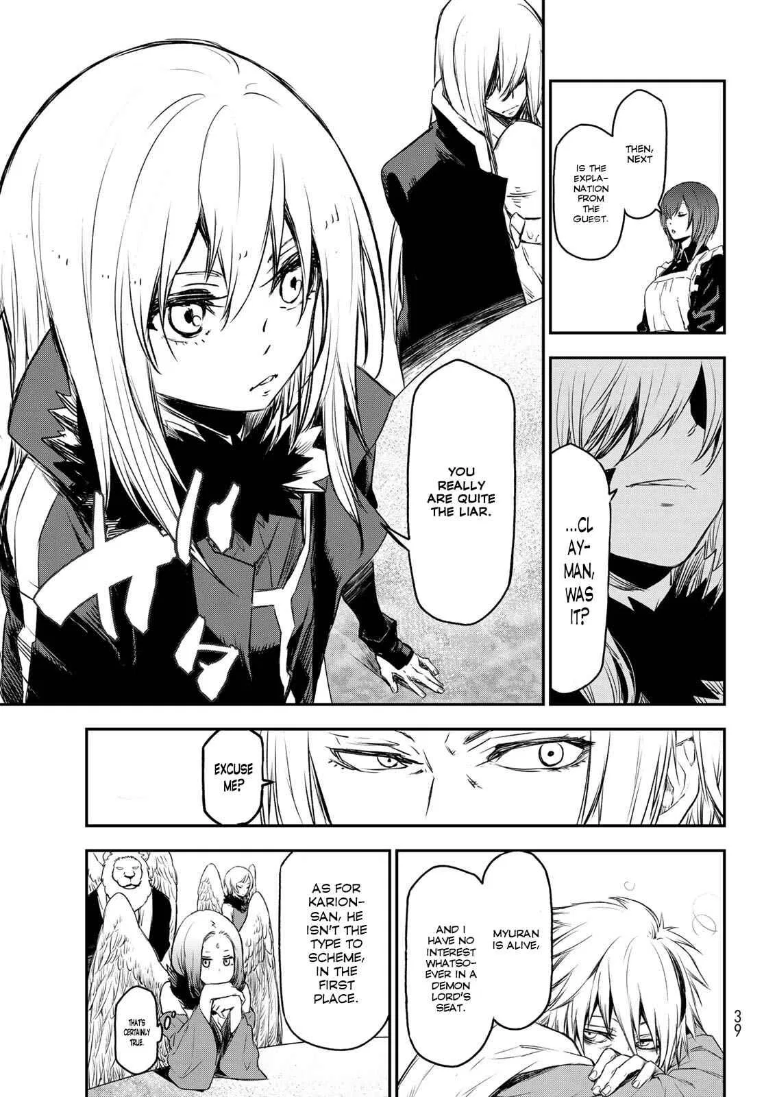 Tensei Shitara Slime Datta Ken Chapter 81 – Page 18