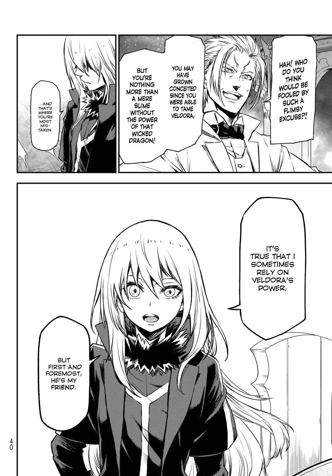 Tensei Shitara Slime Datta Ken Chapter 81 – Page 19