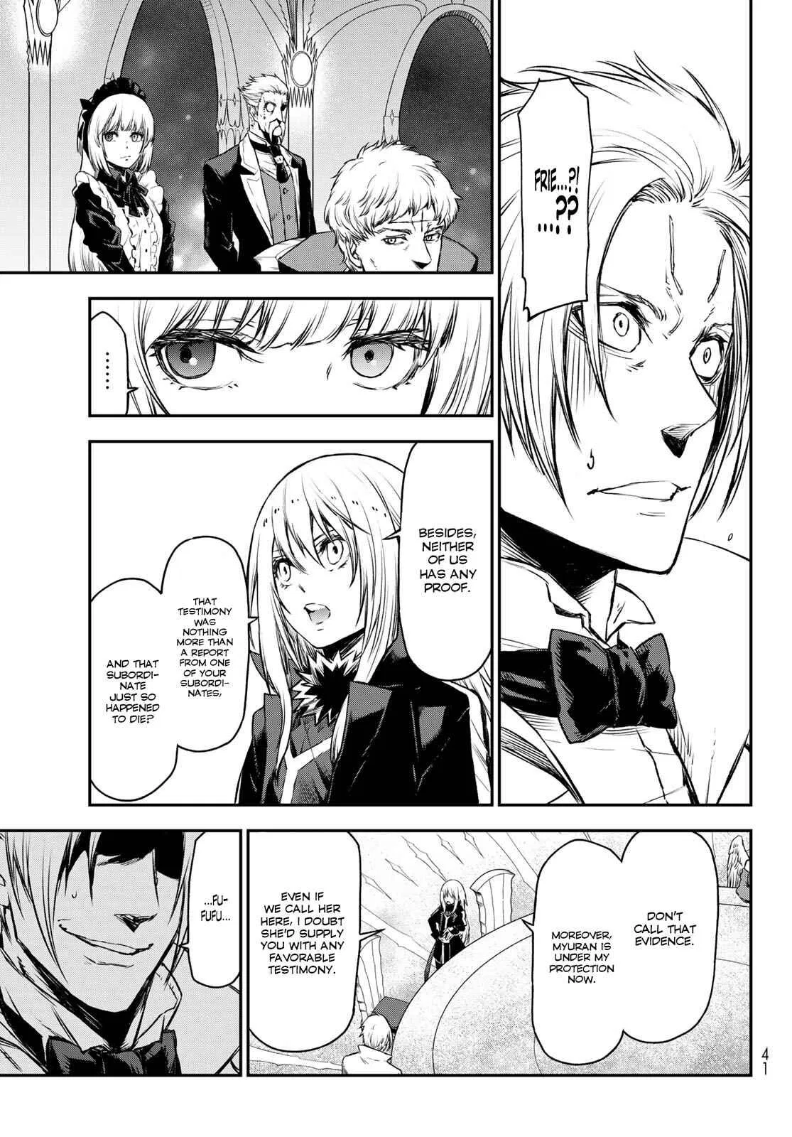 Tensei Shitara Slime Datta Ken Chapter 81 – Page 20