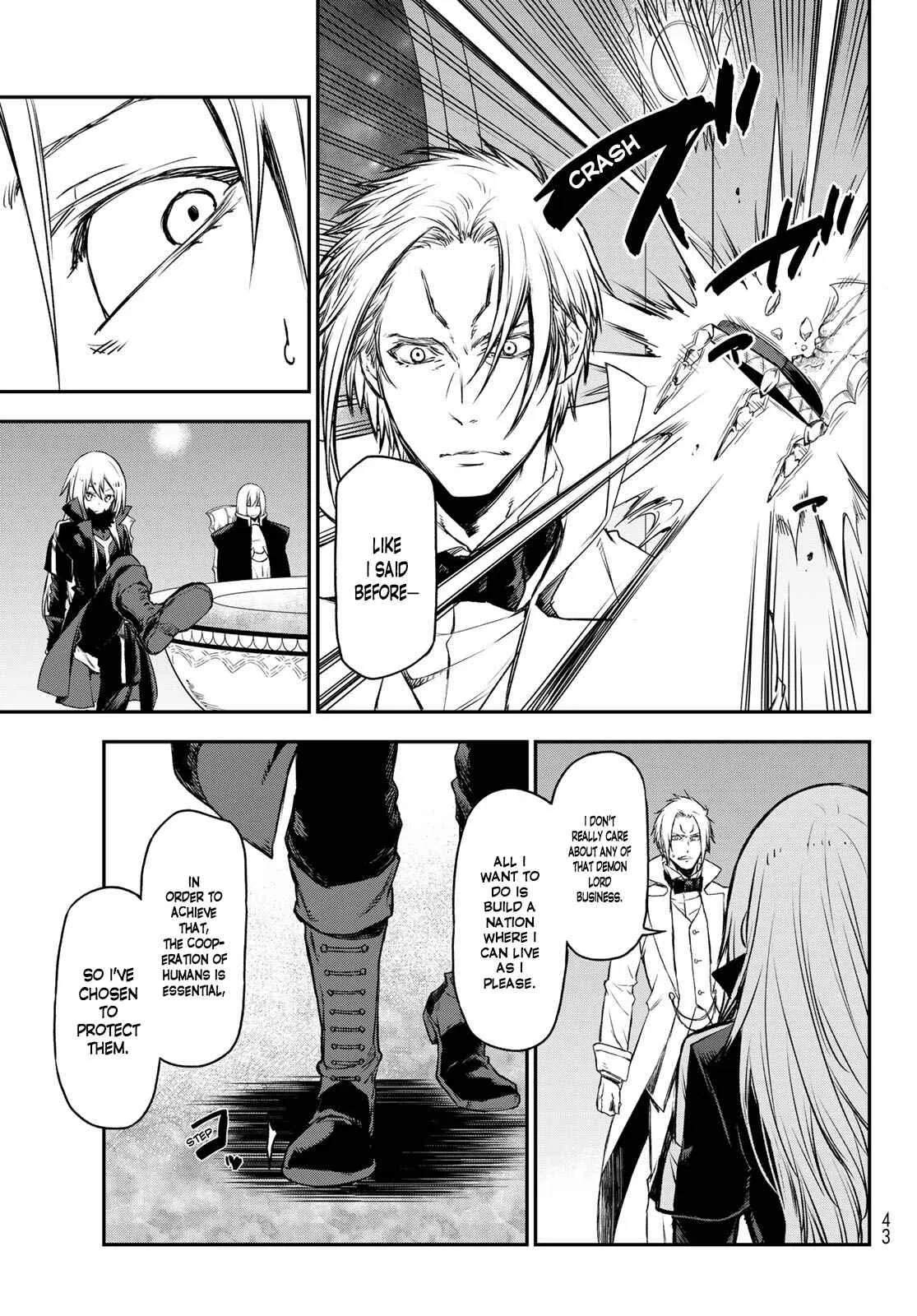 Tensei Shitara Slime Datta Ken Chapter 81 – Page 22