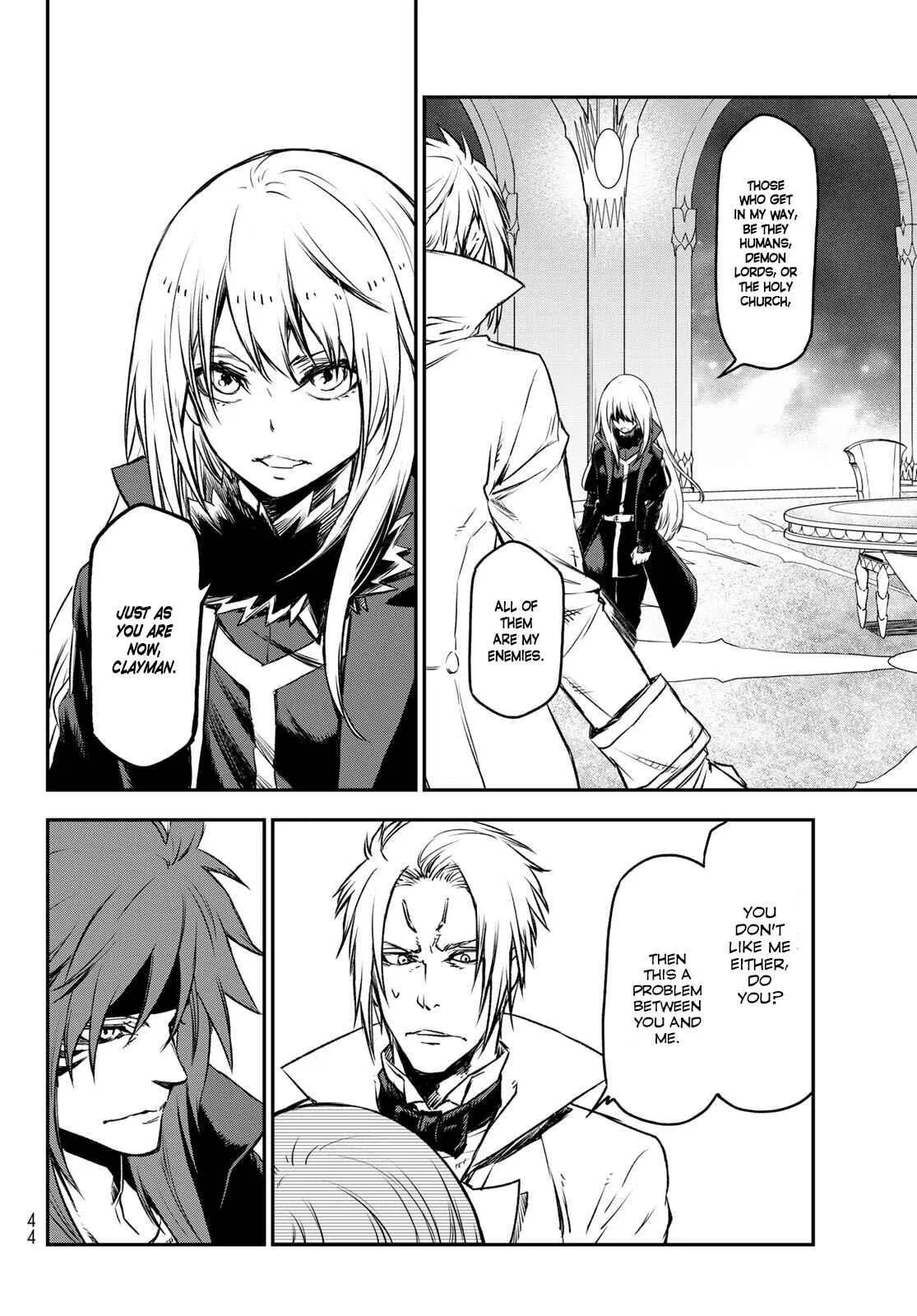 Tensei Shitara Slime Datta Ken Chapter 81 – Page 23