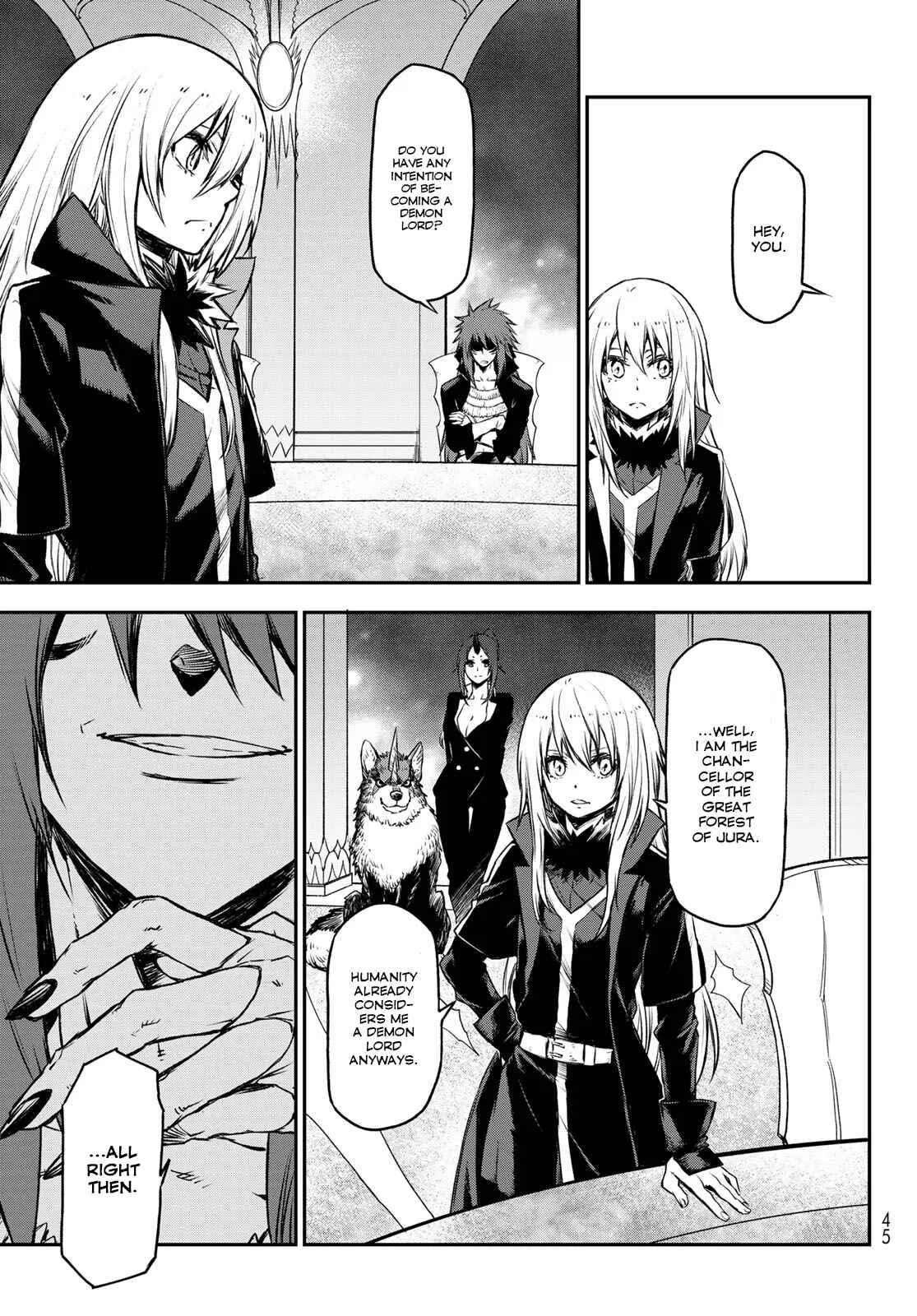Tensei Shitara Slime Datta Ken Chapter 81 – Page 24