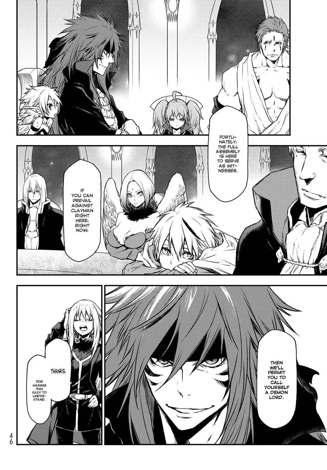 Tensei Shitara Slime Datta Ken Chapter 81 – Page 25