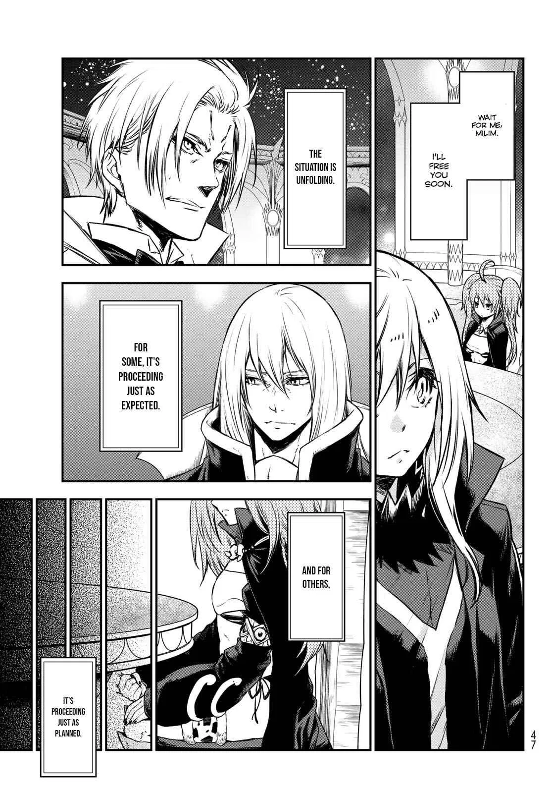 Tensei Shitara Slime Datta Ken Chapter 81 – Page 26