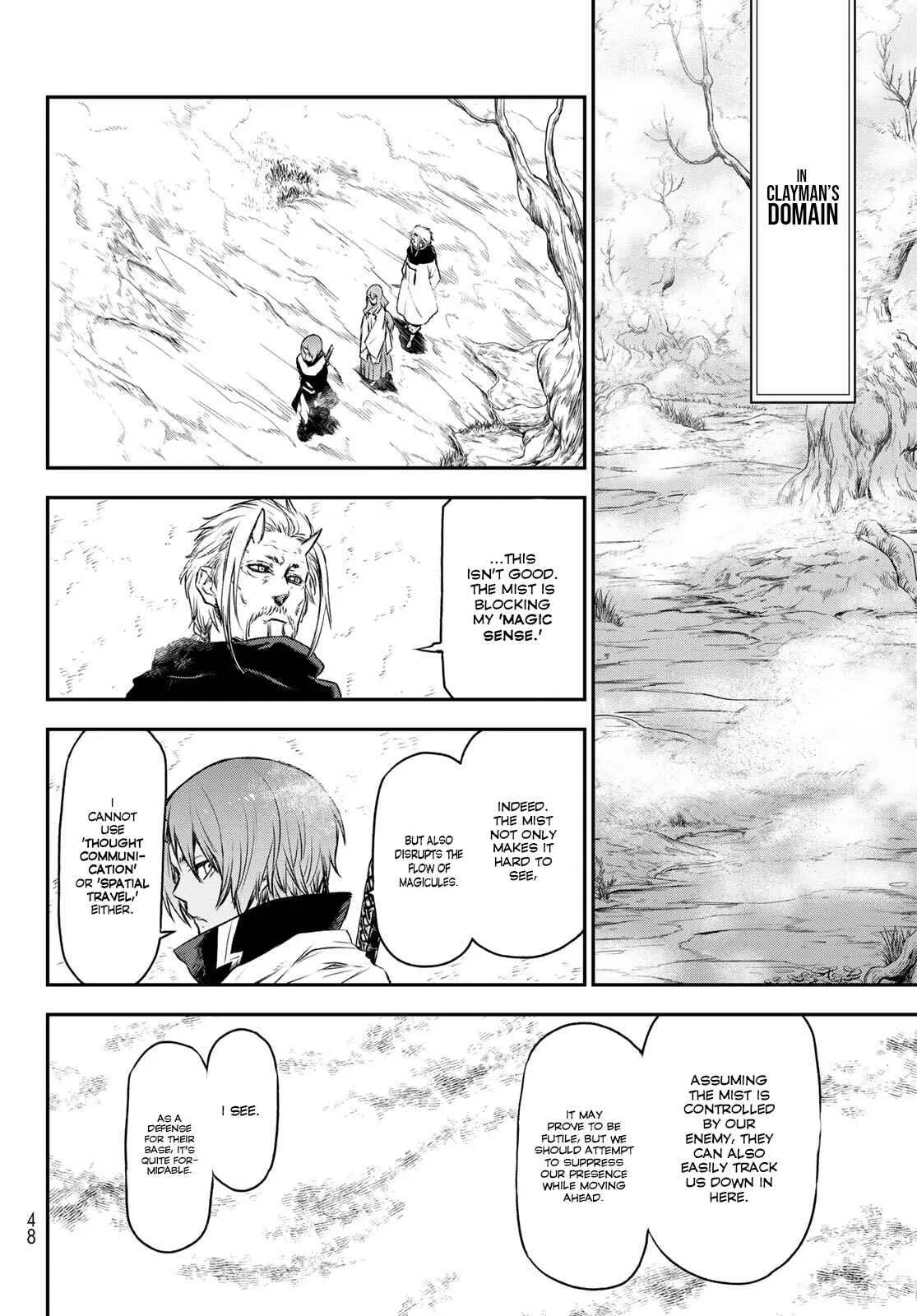 Tensei Shitara Slime Datta Ken Chapter 81 – Page 27