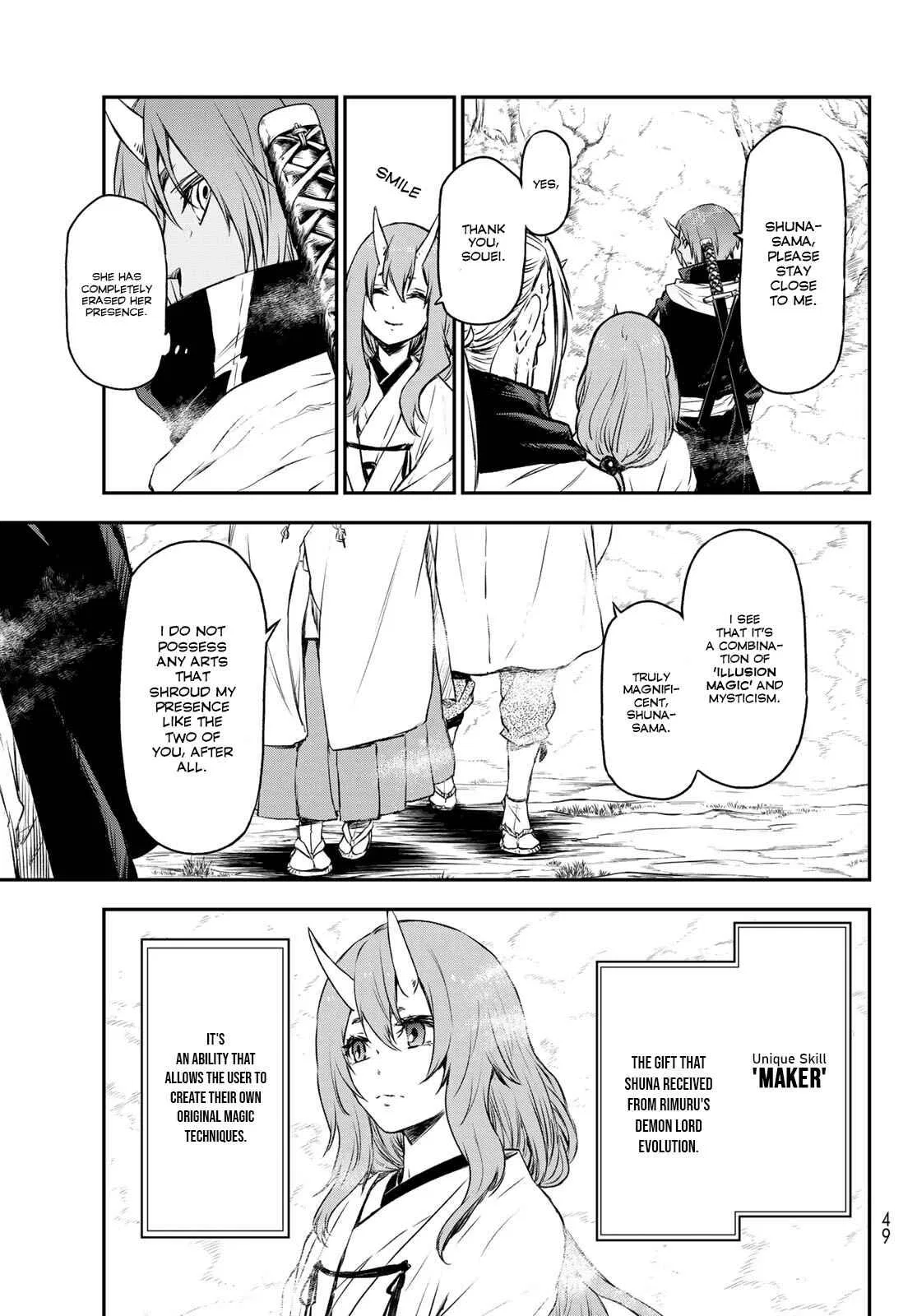 Tensei Shitara Slime Datta Ken Chapter 81 – Page 28
