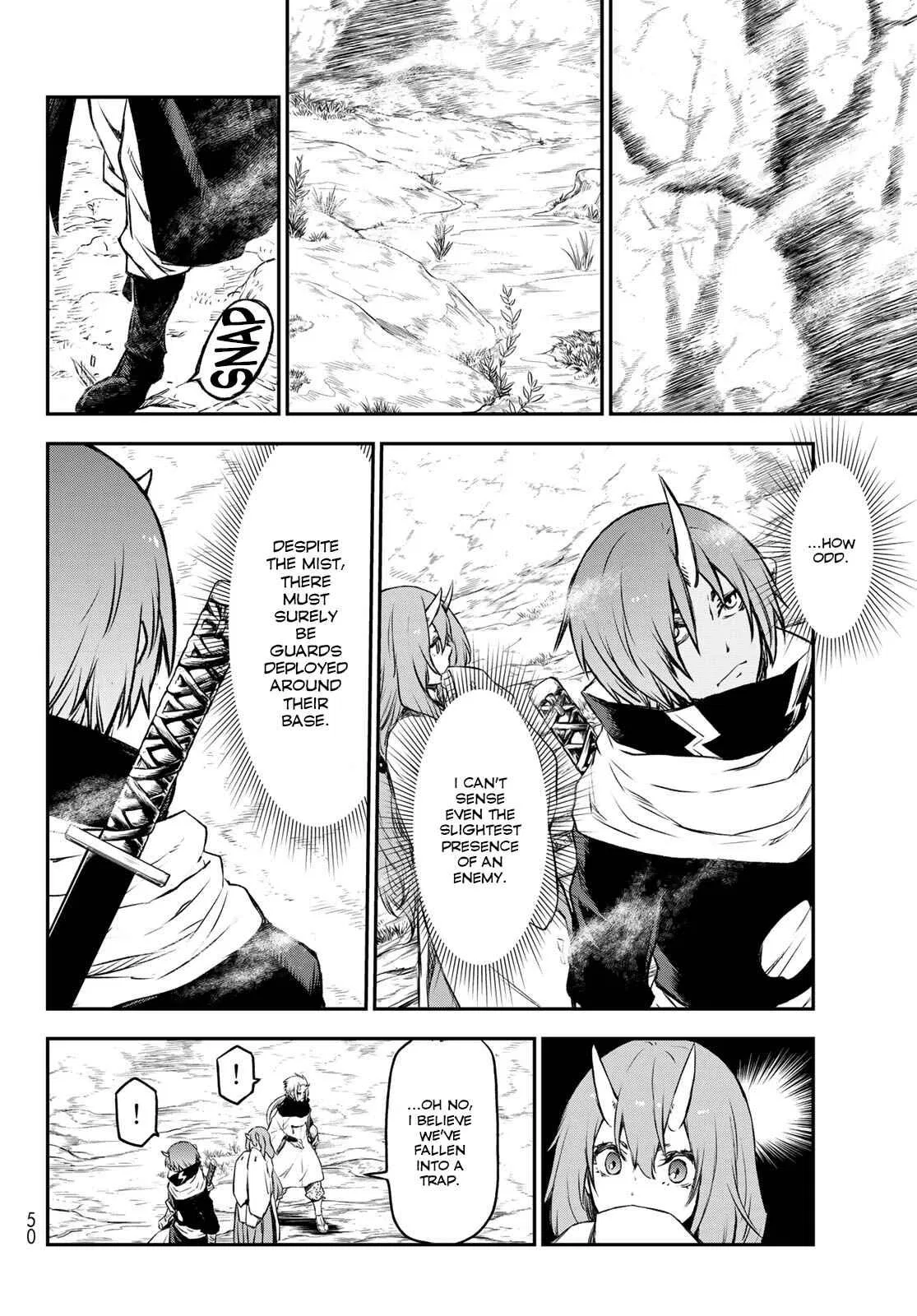 Tensei Shitara Slime Datta Ken Chapter 81 – Page 29