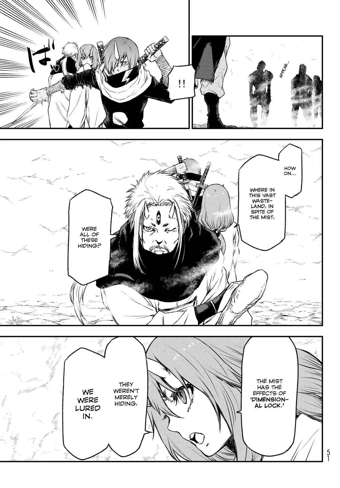 Tensei Shitara Slime Datta Ken Chapter 81 – Page 30