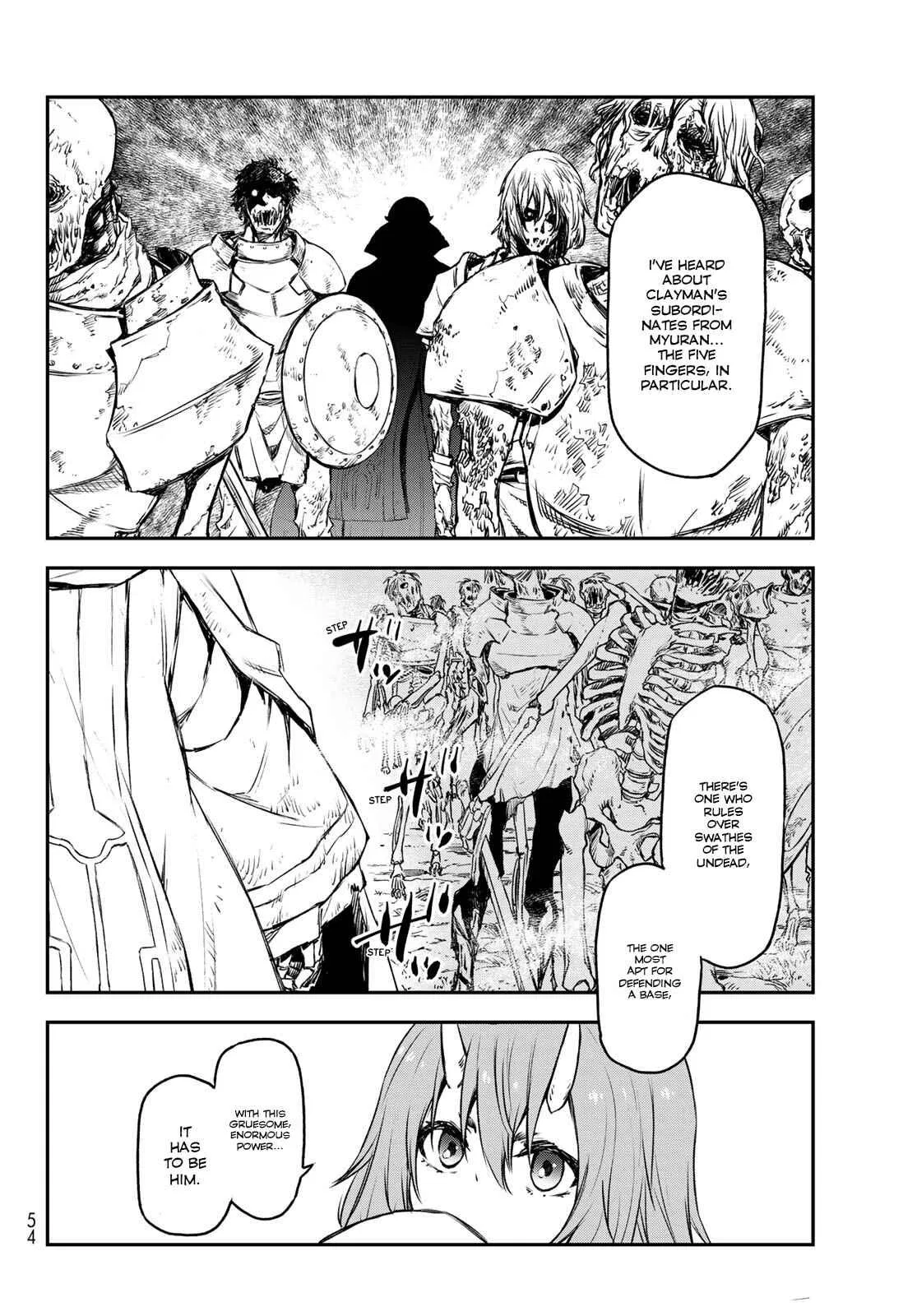 Tensei Shitara Slime Datta Ken Chapter 81 – Page 32