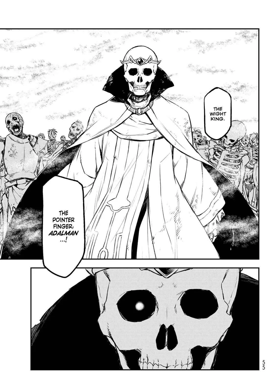 Tensei Shitara Slime Datta Ken Chapter 81 – Page 33