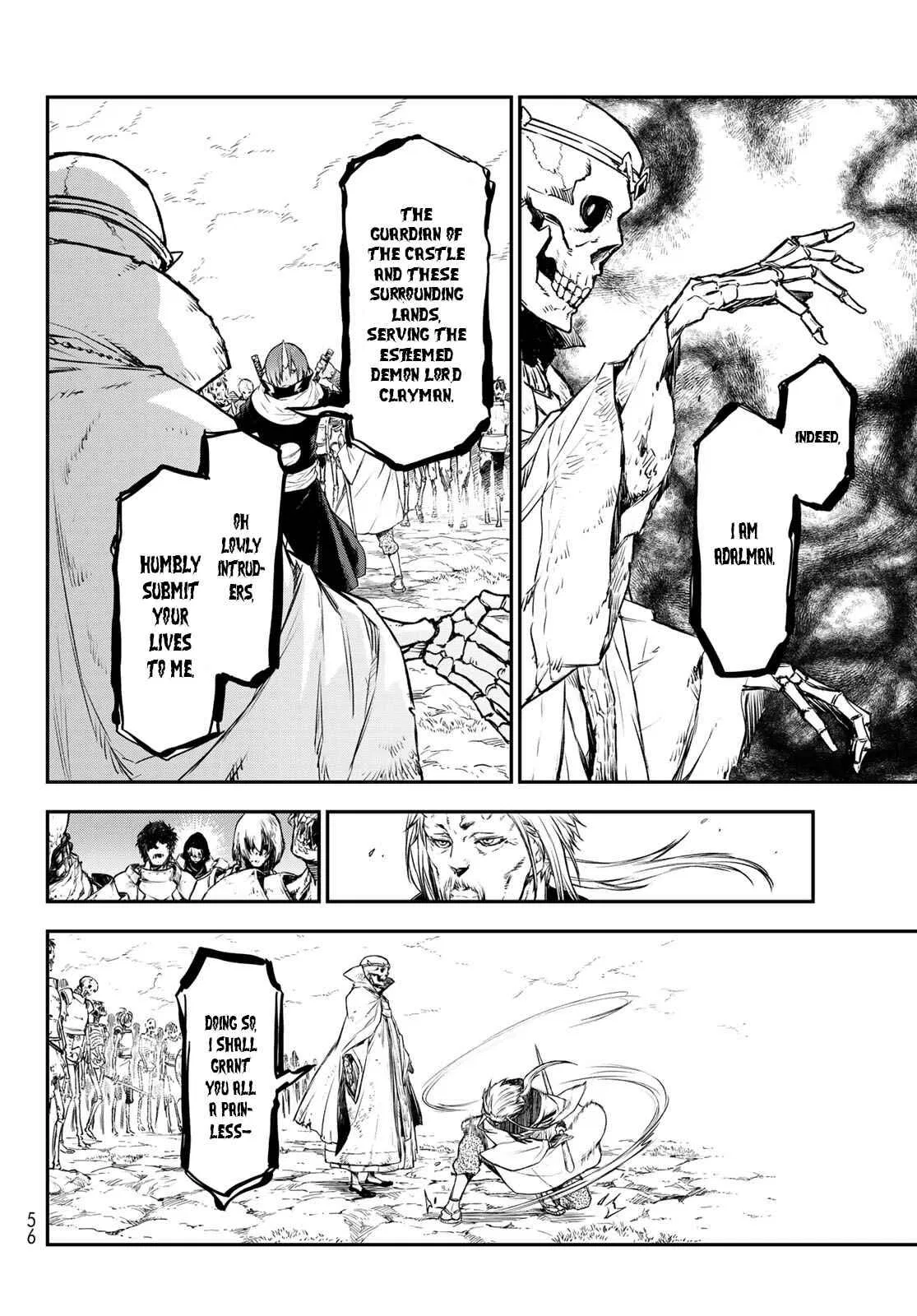 Tensei Shitara Slime Datta Ken Chapter 81 – Page 34