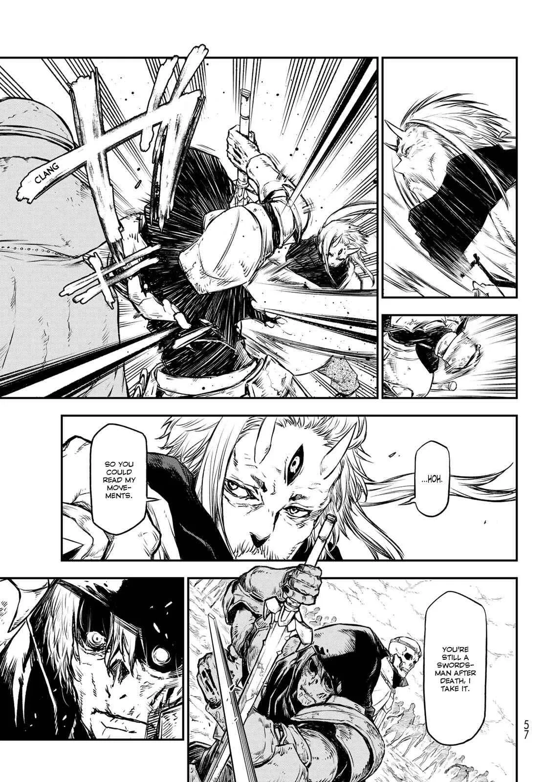 Tensei Shitara Slime Datta Ken Chapter 81 – Page 35