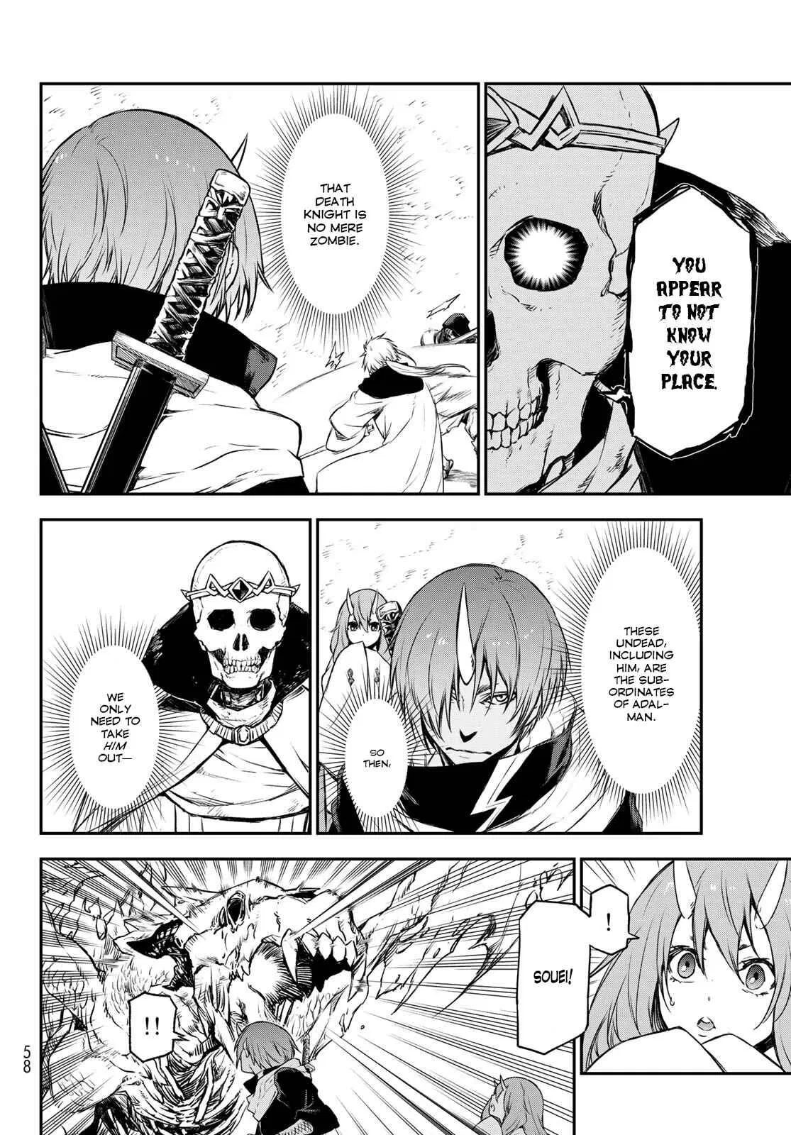 Tensei Shitara Slime Datta Ken Chapter 81 – Page 36