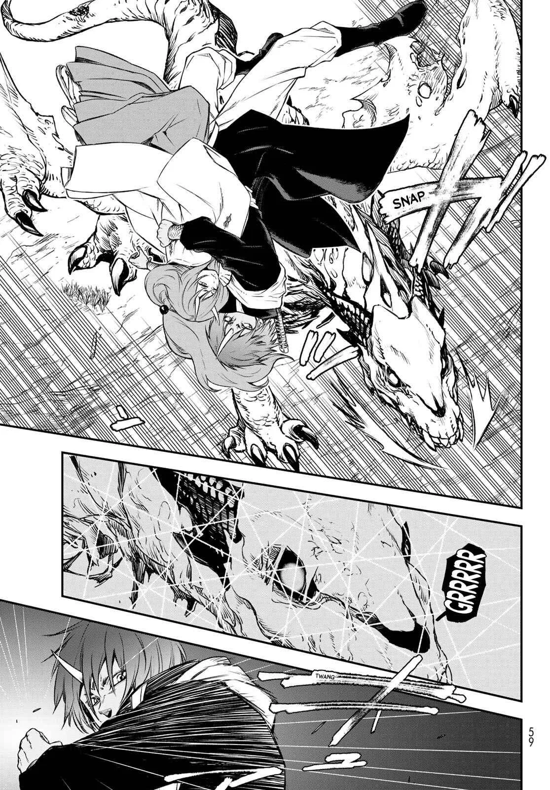 Tensei Shitara Slime Datta Ken Chapter 81 – Page 37