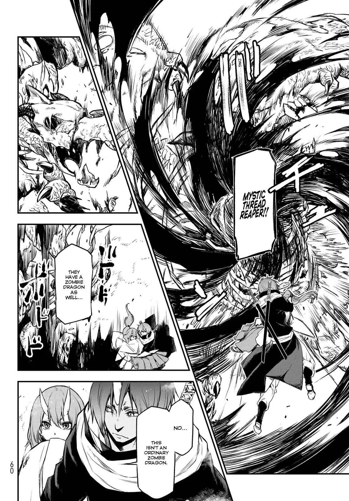 Tensei Shitara Slime Datta Ken Chapter 81 – Page 38