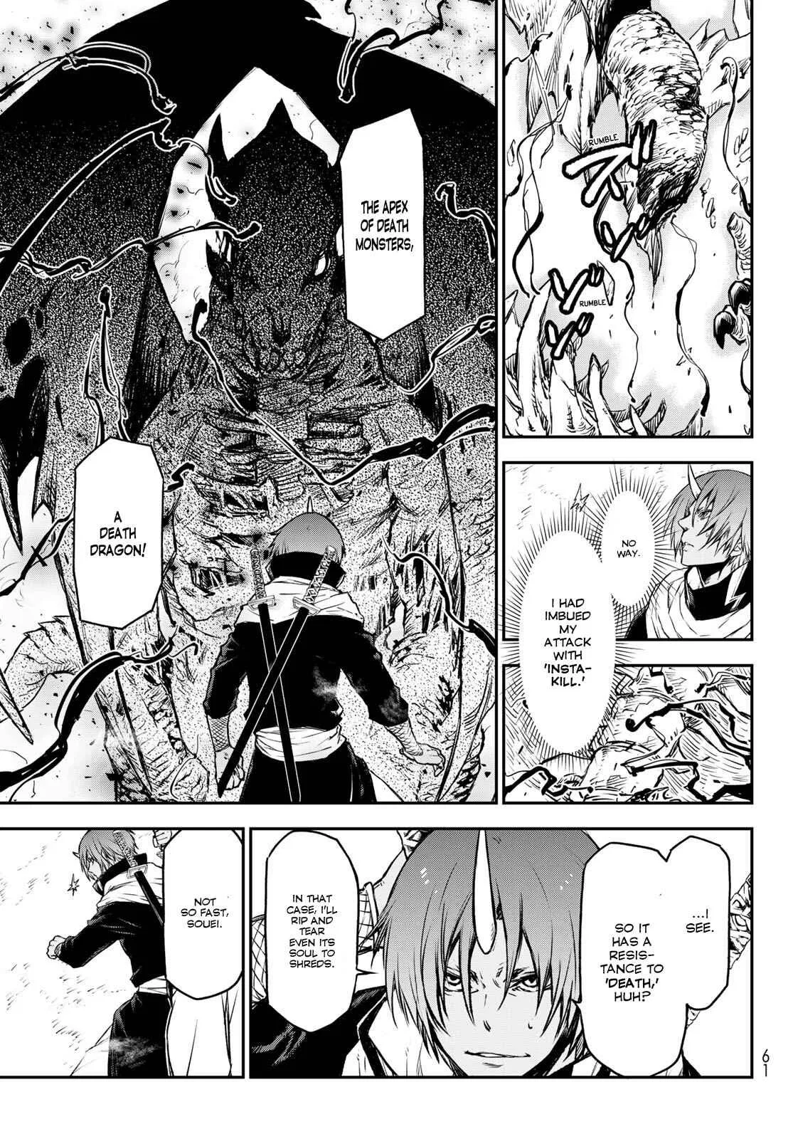 Tensei Shitara Slime Datta Ken Chapter 81 – Page 39