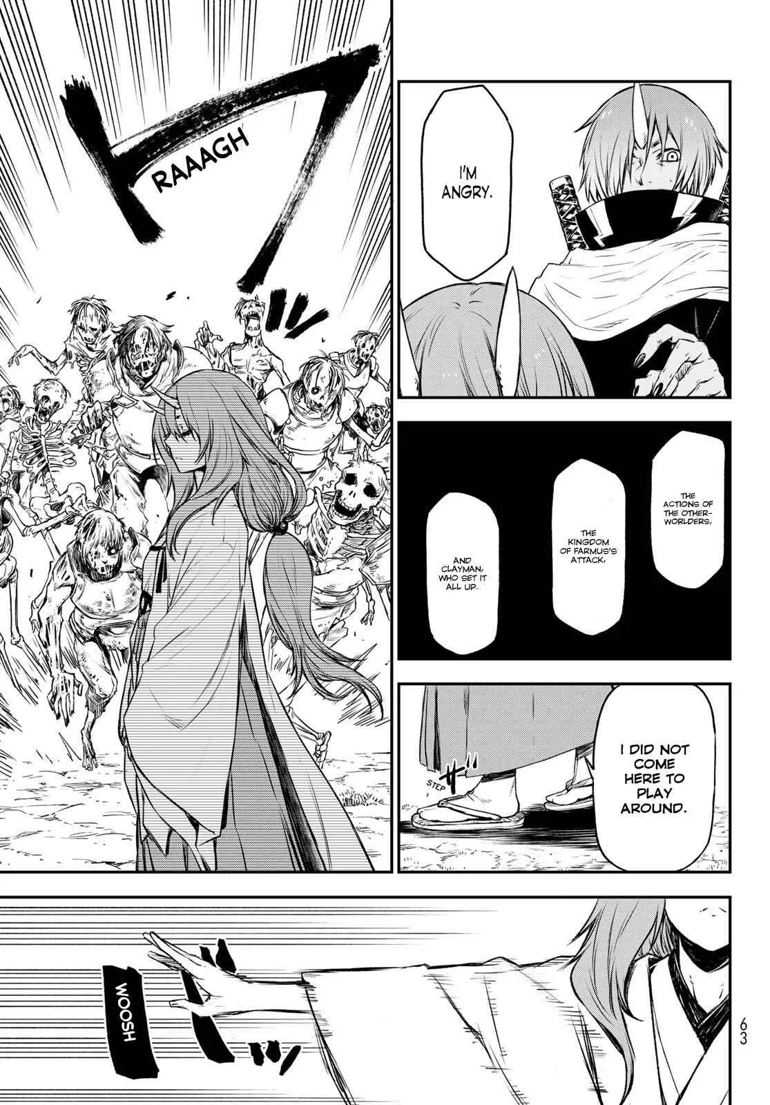 Tensei Shitara Slime Datta Ken Chapter 81 – Page 41