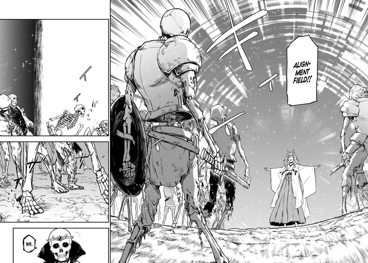 Tensei Shitara Slime Datta Ken Chapter 81 – Page 42