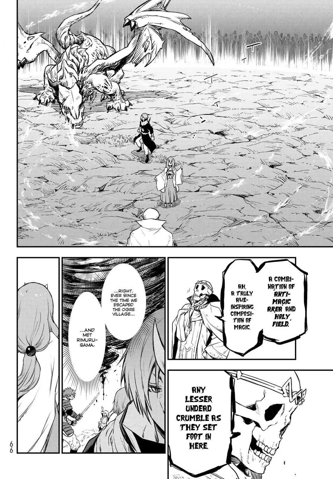 Tensei Shitara Slime Datta Ken Chapter 81 – Page 43