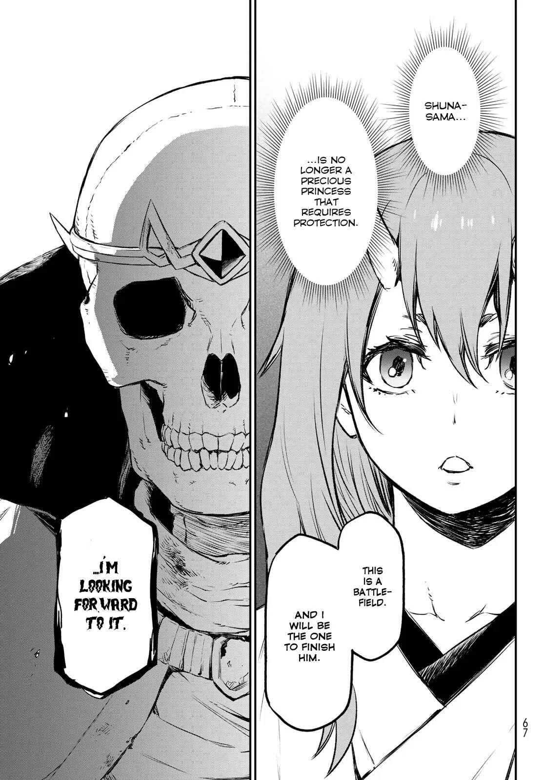 Tensei Shitara Slime Datta Ken Chapter 81 – Page 44