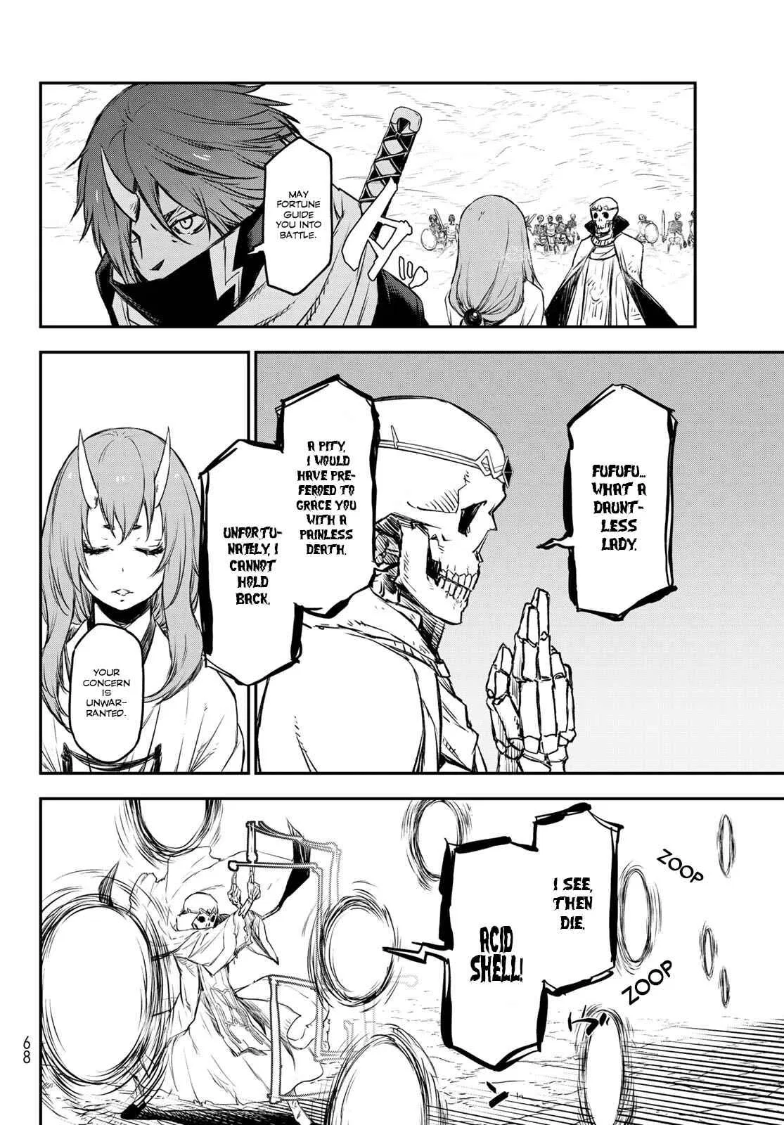 Tensei Shitara Slime Datta Ken Chapter 81 – Page 45