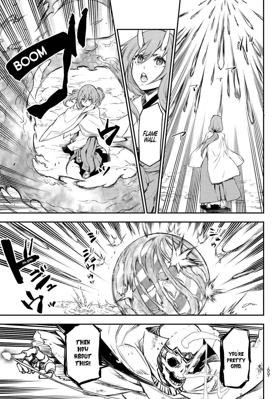Tensei Shitara Slime Datta Ken Chapter 81 – Page 46