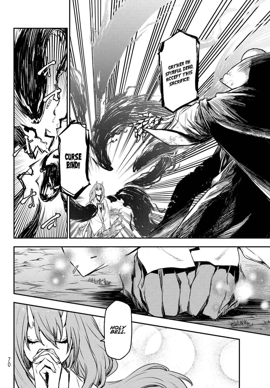 Tensei Shitara Slime Datta Ken Chapter 81 – Page 47