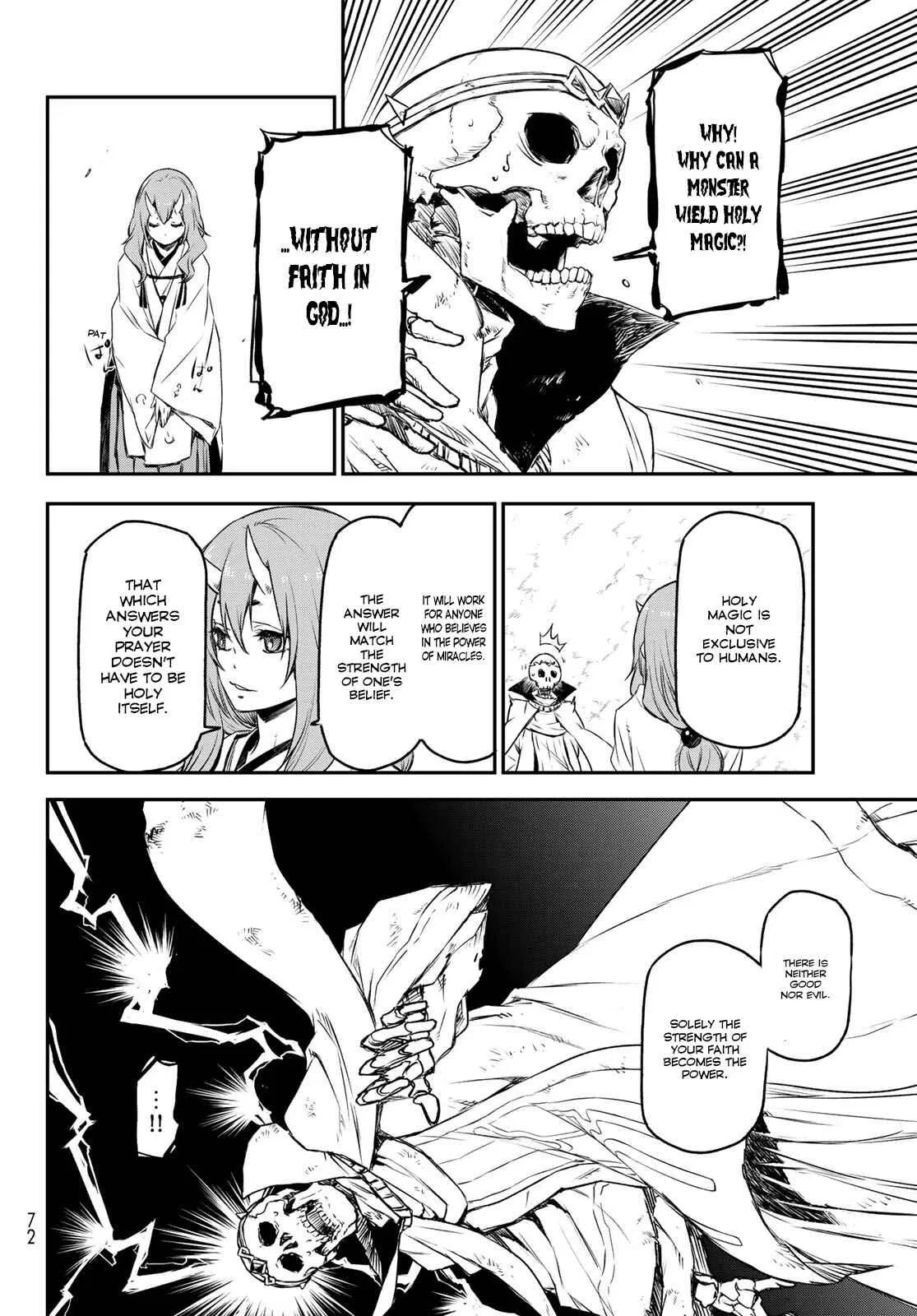 Tensei Shitara Slime Datta Ken Chapter 81 – Page 49
